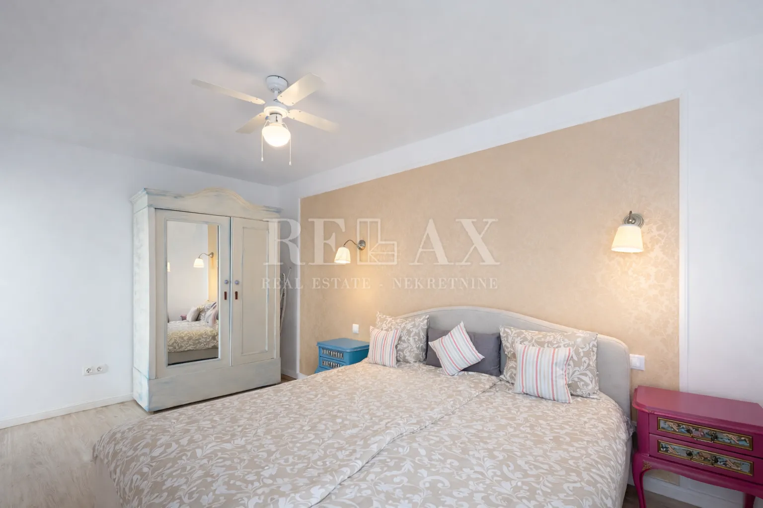 crikvenica - stan s pogledom, drugi red do mora - slika 10