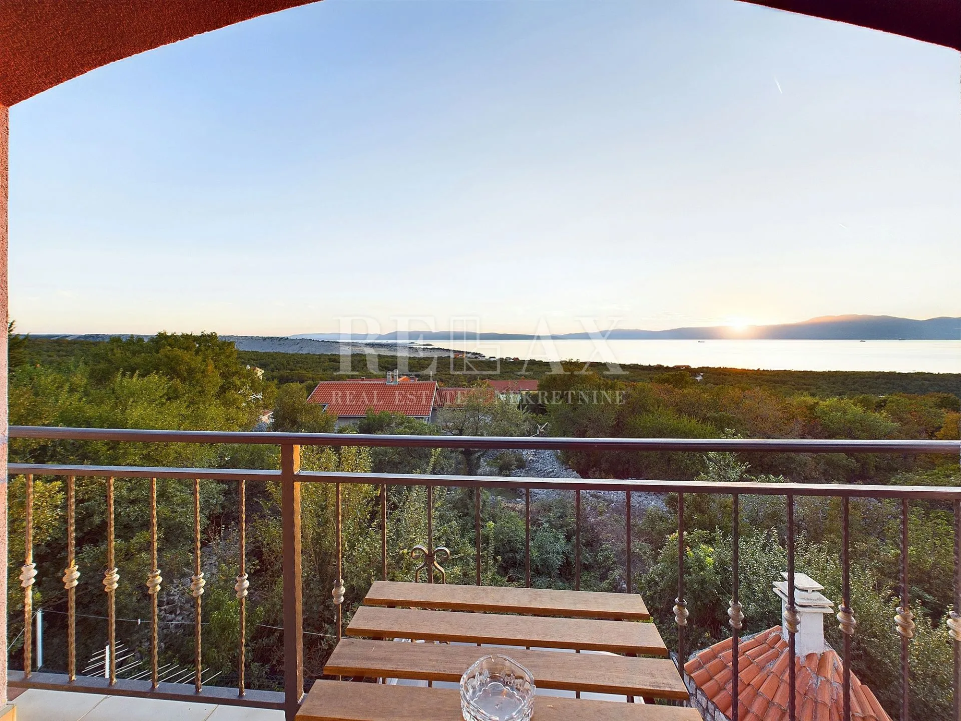 kraljevica - dvoetažni stan s panoramskim pogledom - slika 26