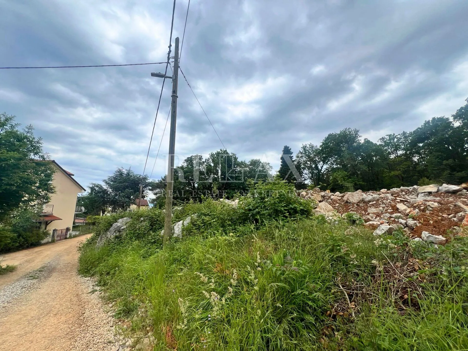 oprić, lovran - građevinsko zemljište, 633 m2 - slika 6