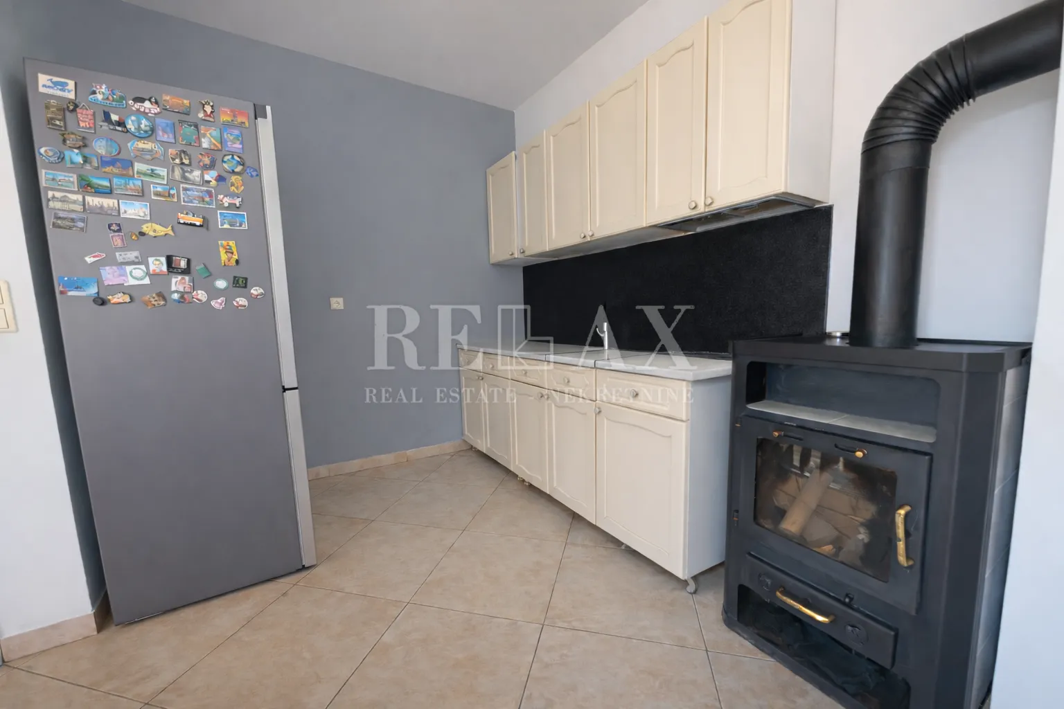 rijeka, dražice - stan 77 m2 u novijoj zgradi - slika 5