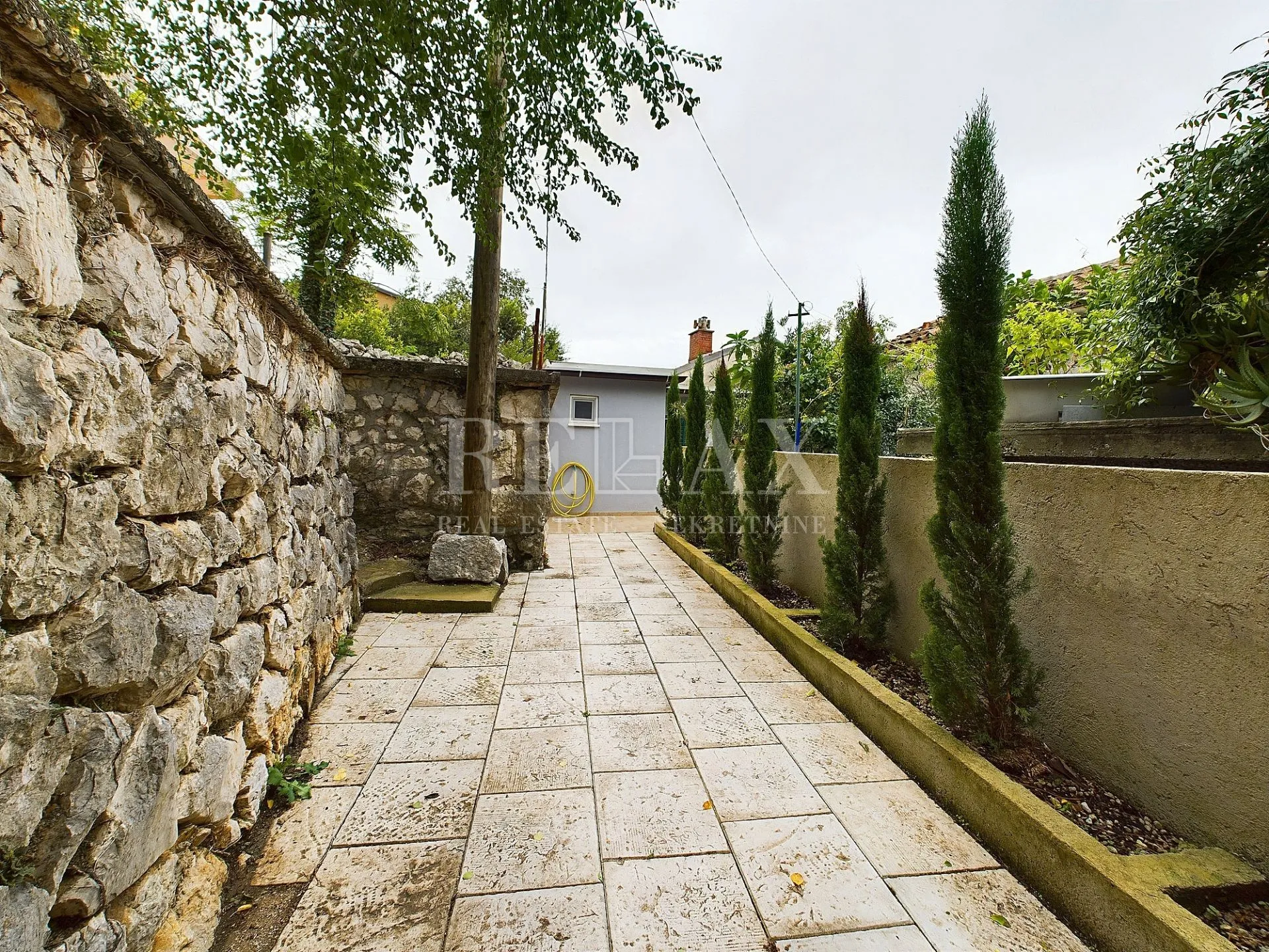 dramalj - renovirana kamena kuća s pogledom - slika 30