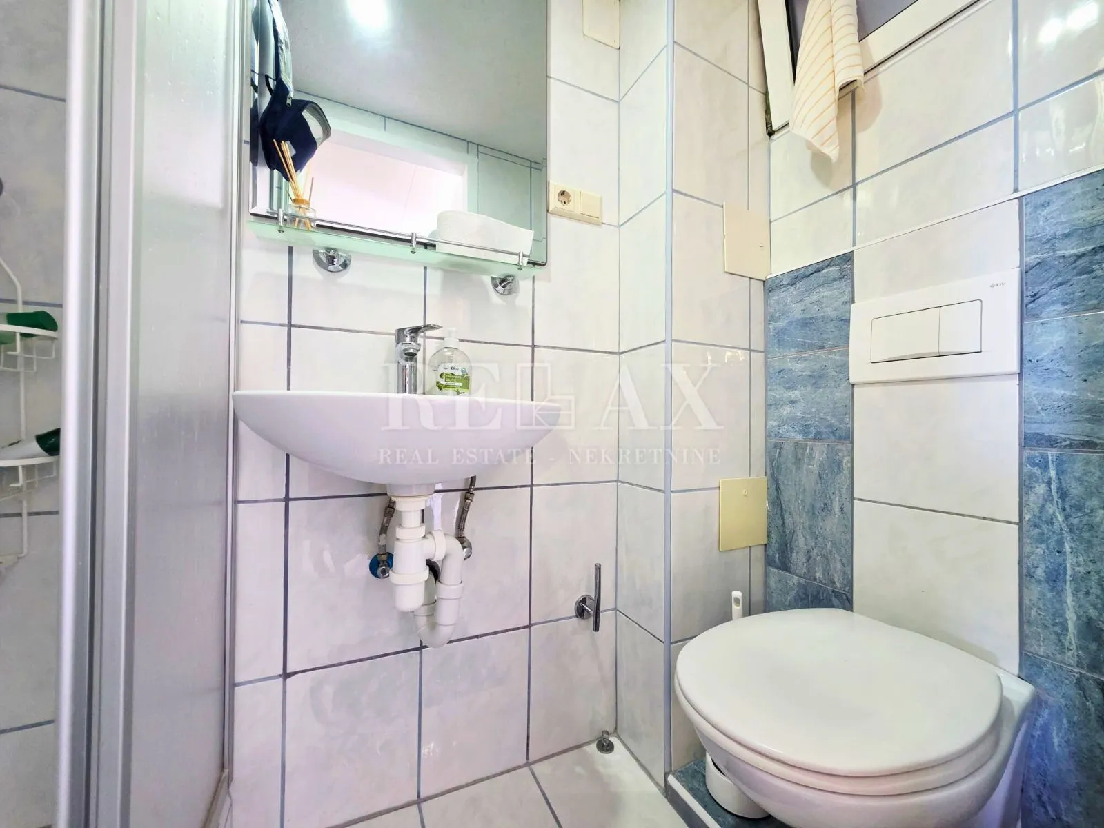 crikvenica - kuća s 2 stana, 180 m od plaže - slika 14