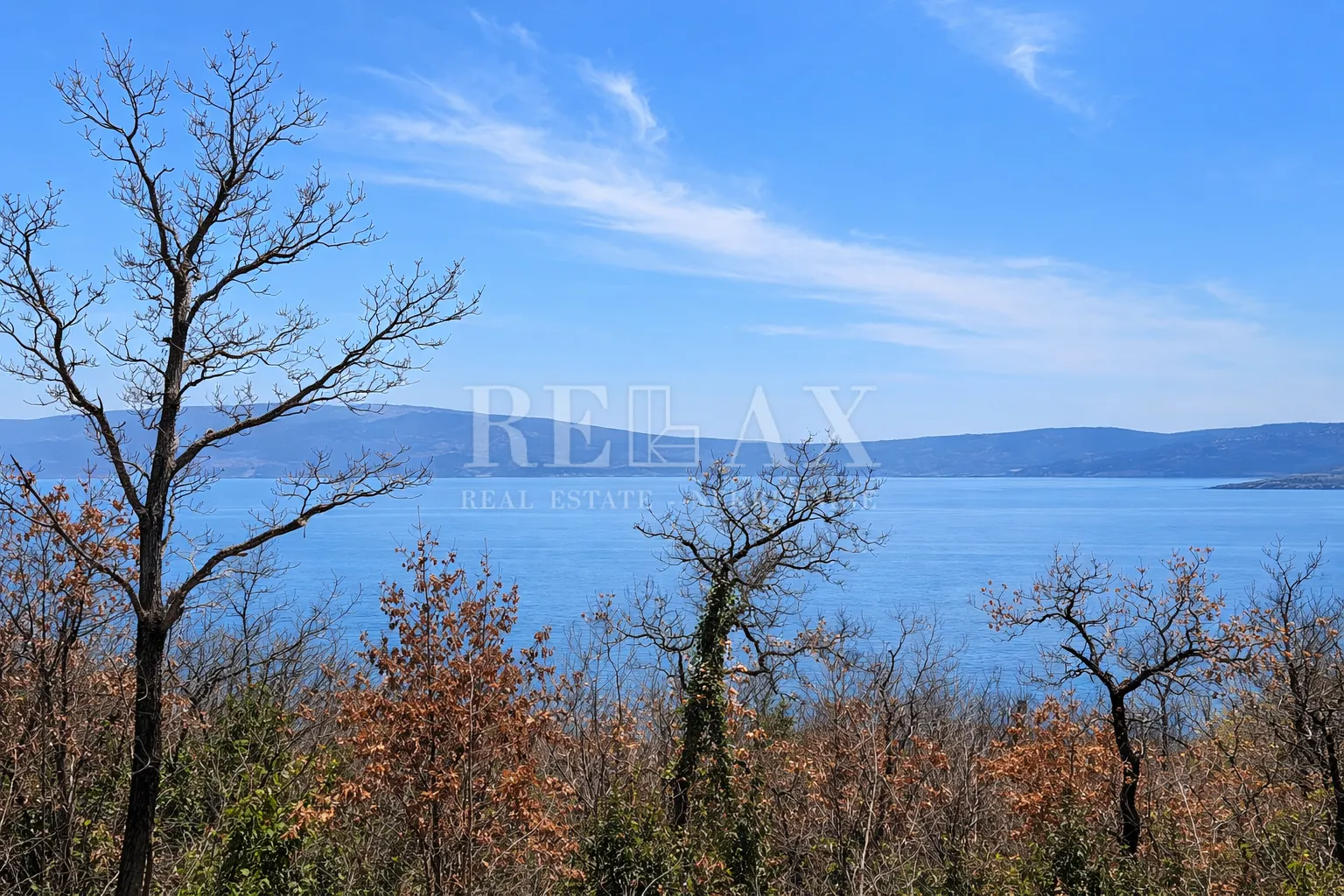 Crikvenica - započeta gradnja kuće sa bazenom