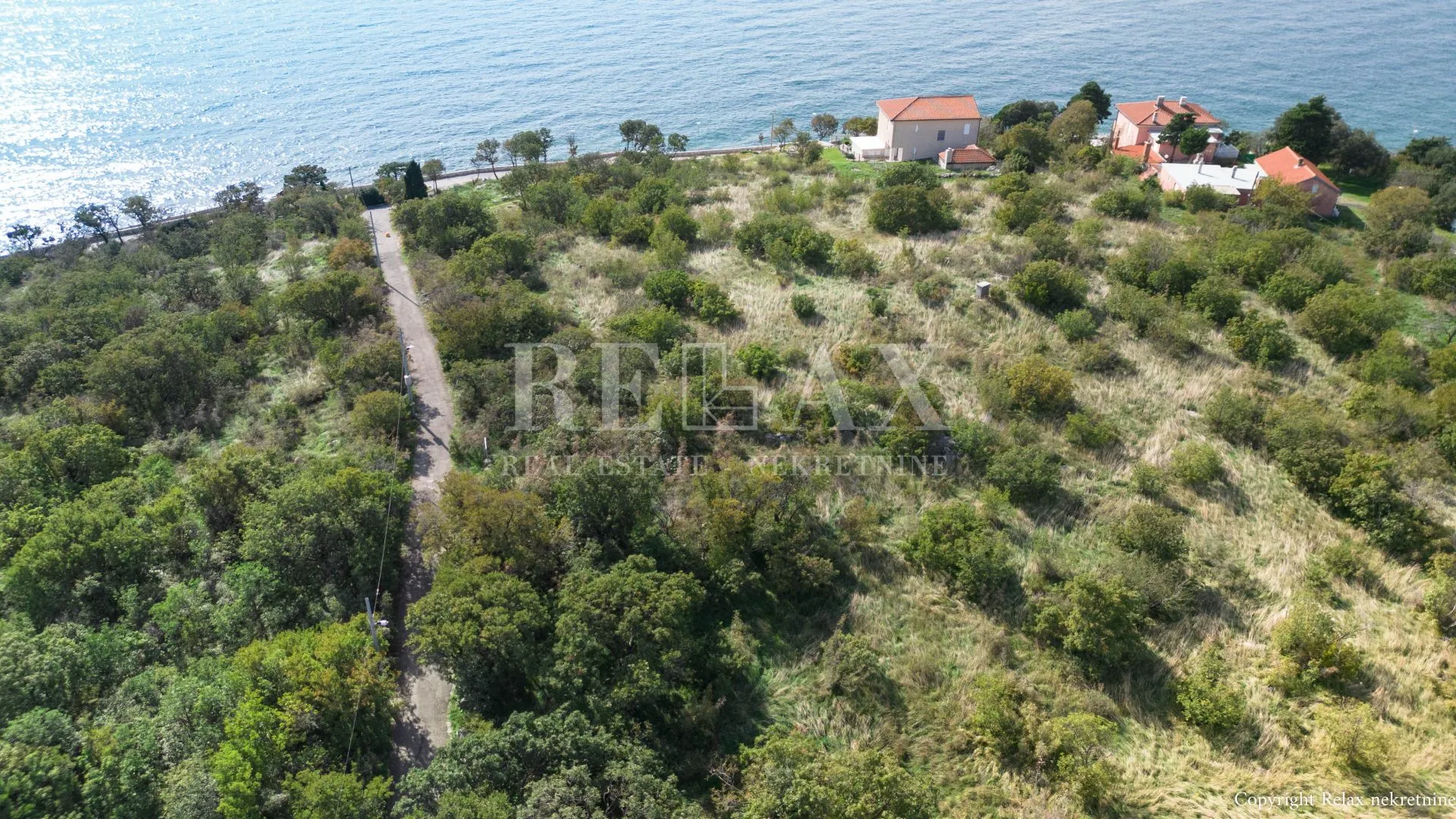 novi vinodolski - zemljište prvi red do mora za gradnju hotela - slika 3