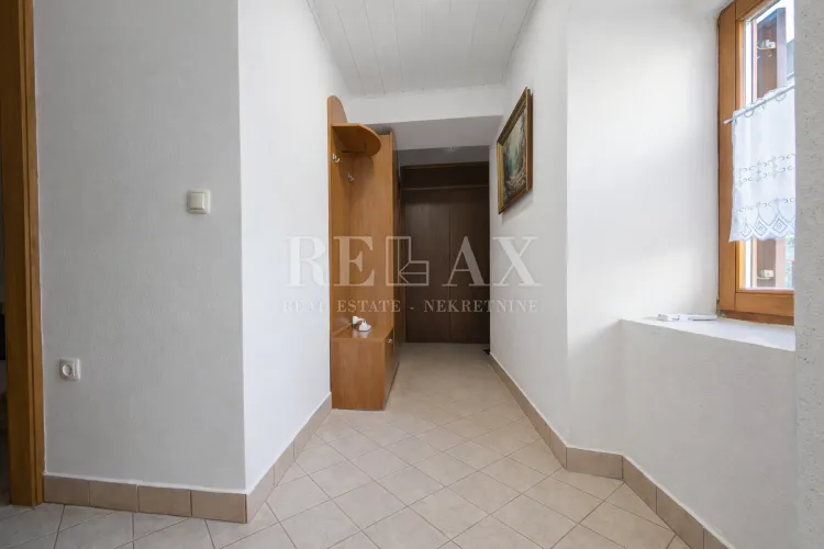 jablanac - kuća u starom gradu 30 m od mora - slika 10