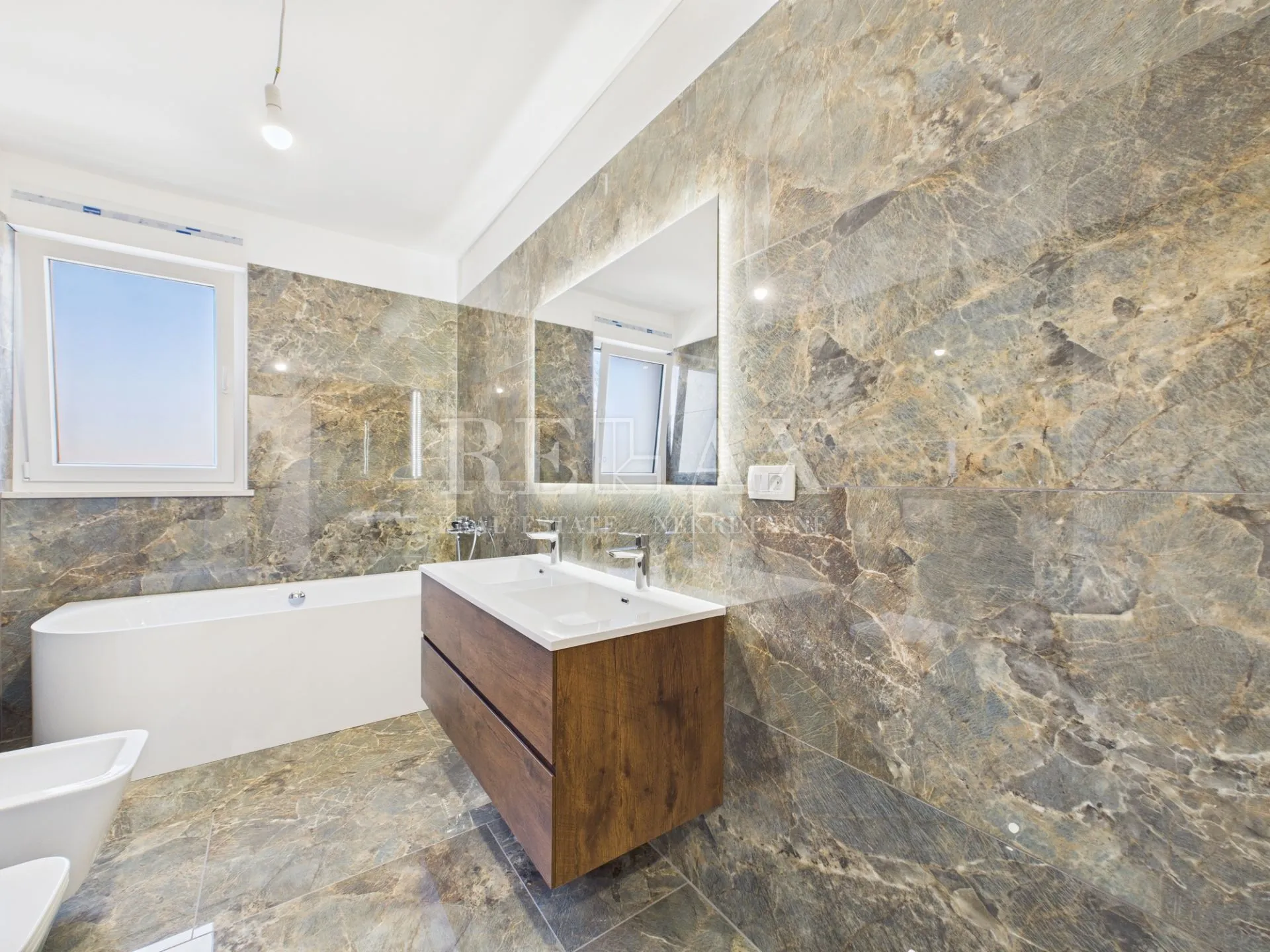 rijeka, čavle - penthouse u novogradnji - slika 9
