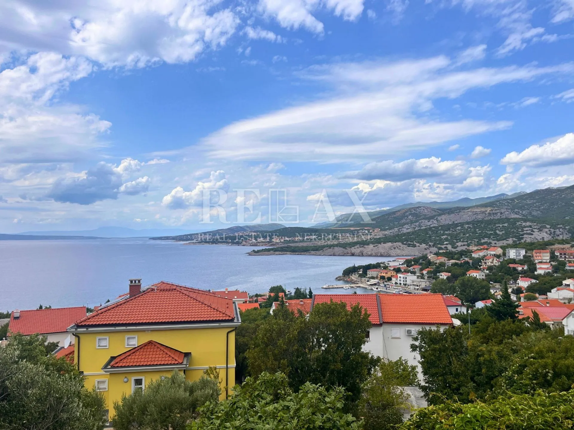 klenovica - stan s predivnim pogledom na more - slika 18