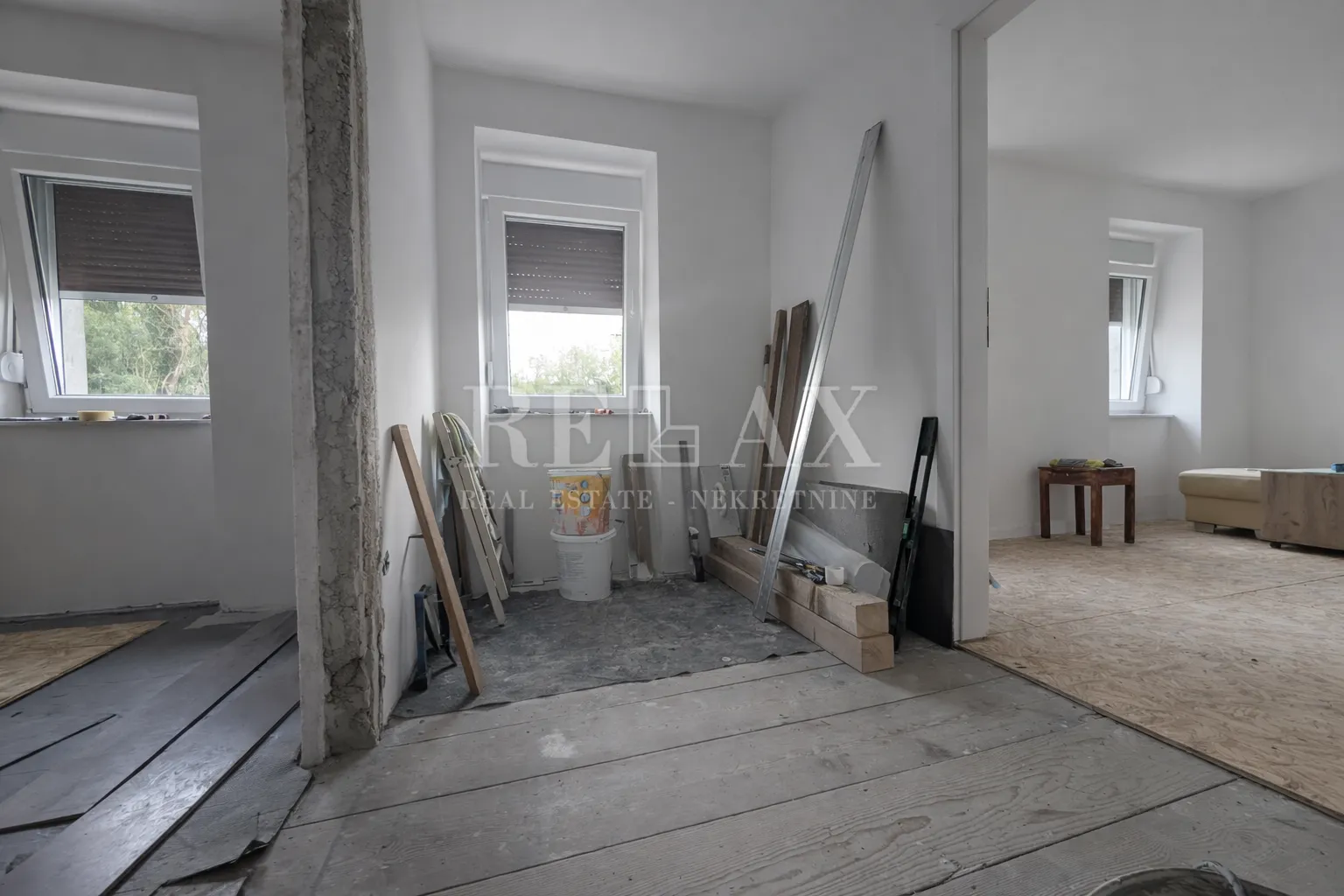 rijeka, dražice - kuća u nizu, 84 m2 - slika 9