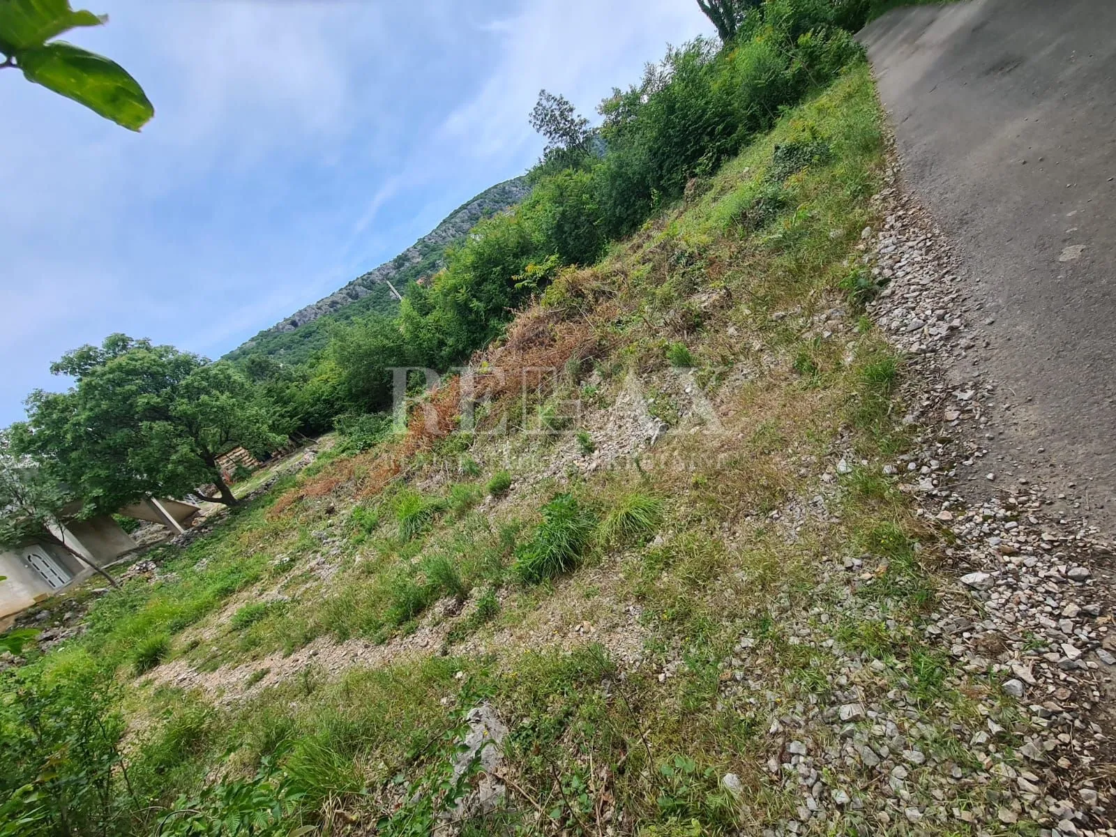 grižane - građevinsko zemljište s pogledom na more - slika 5