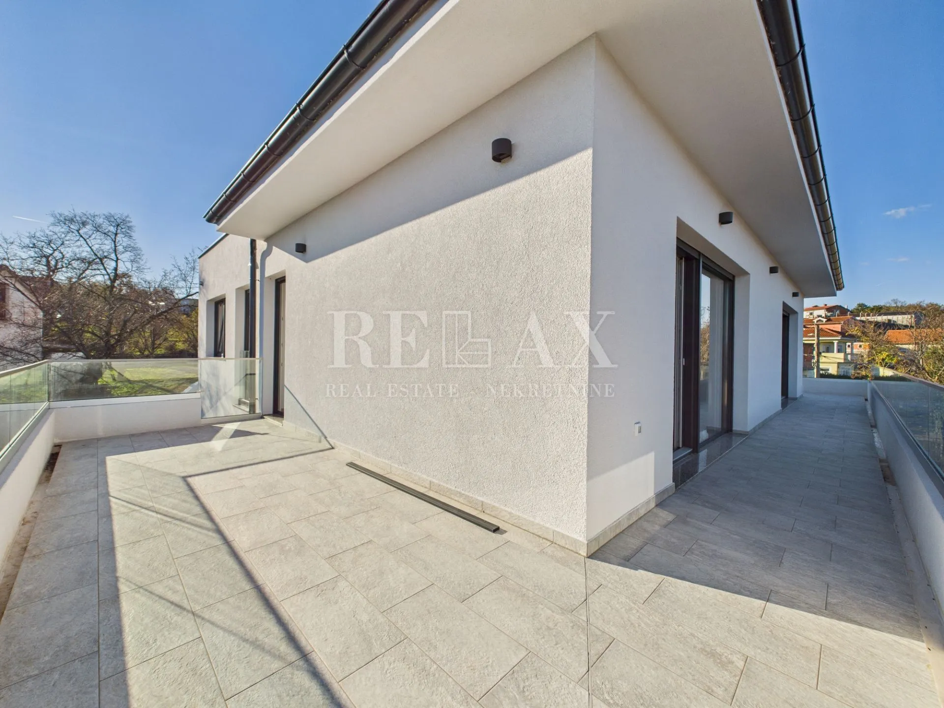 rijeka, čavle - penthouse u novogradnji - slika 25