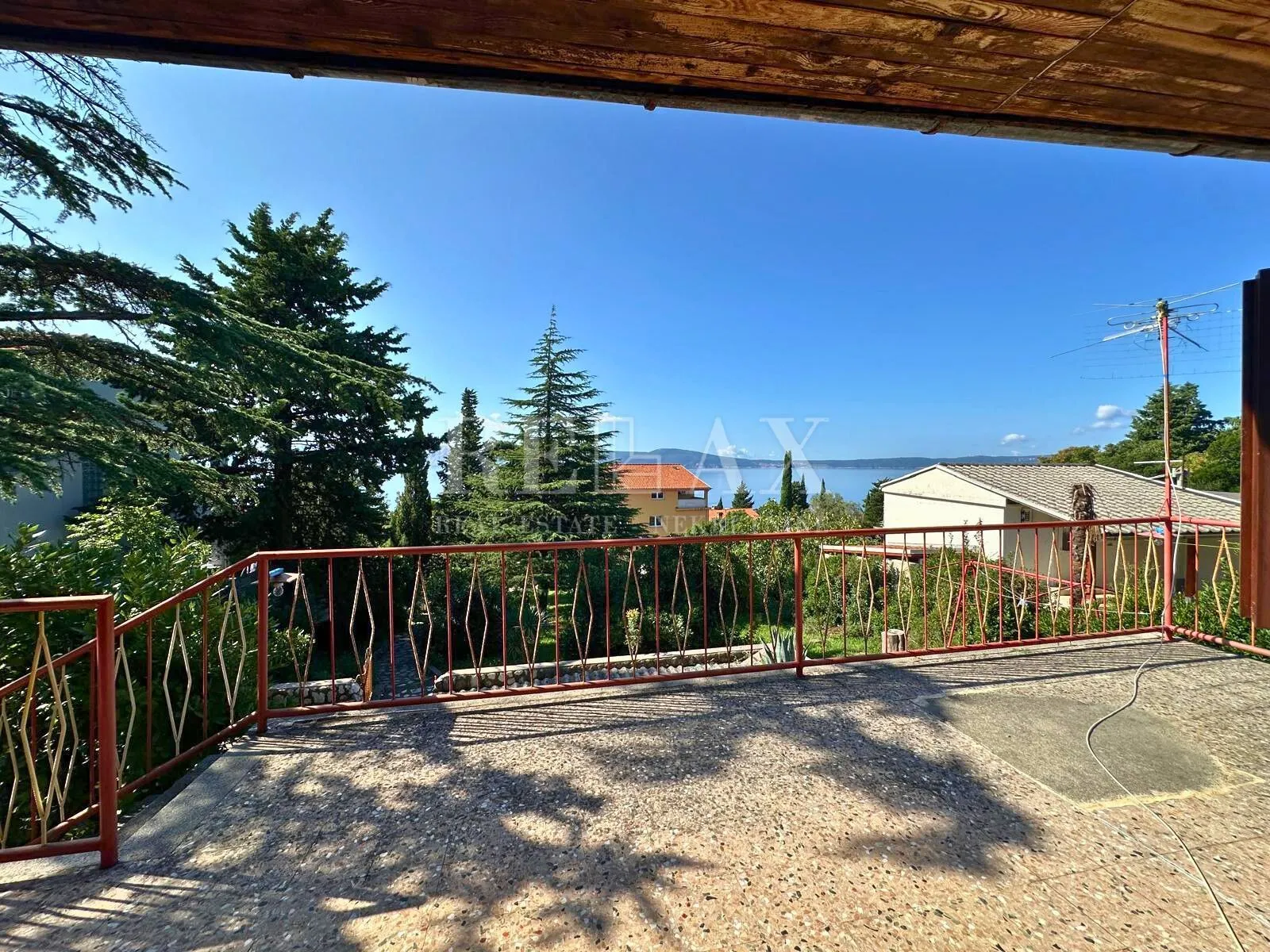 novi vinodolski - imanje na odličnoj lokaciji, 2. red od mora - slika 8
