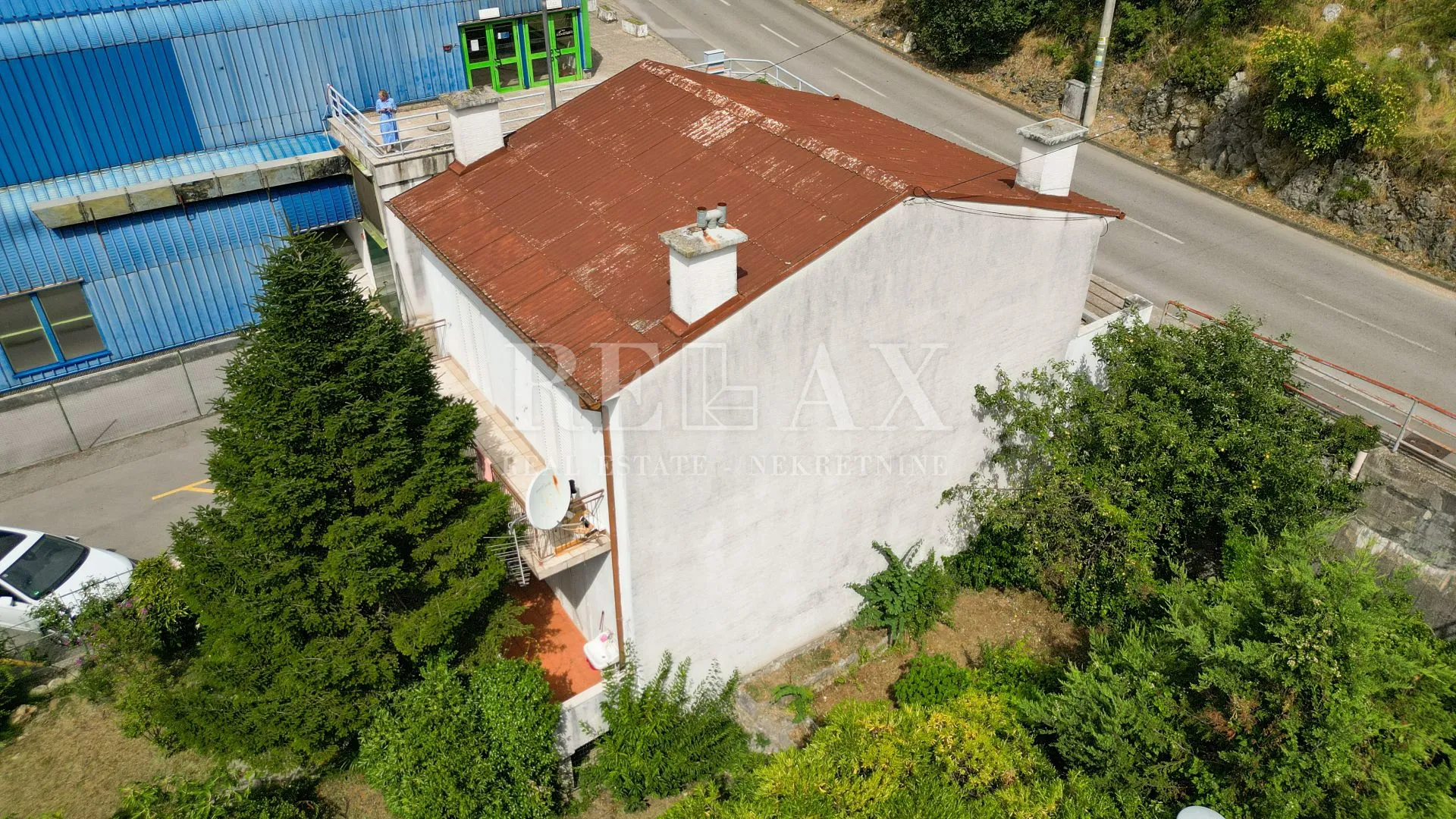 crikvenica - kuća s okućnicom u blizini centra - slika 8