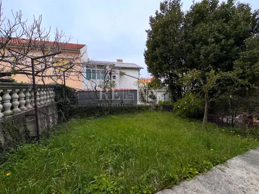 crikvenica - stan sa okućnicom, pogled na more - slika 2