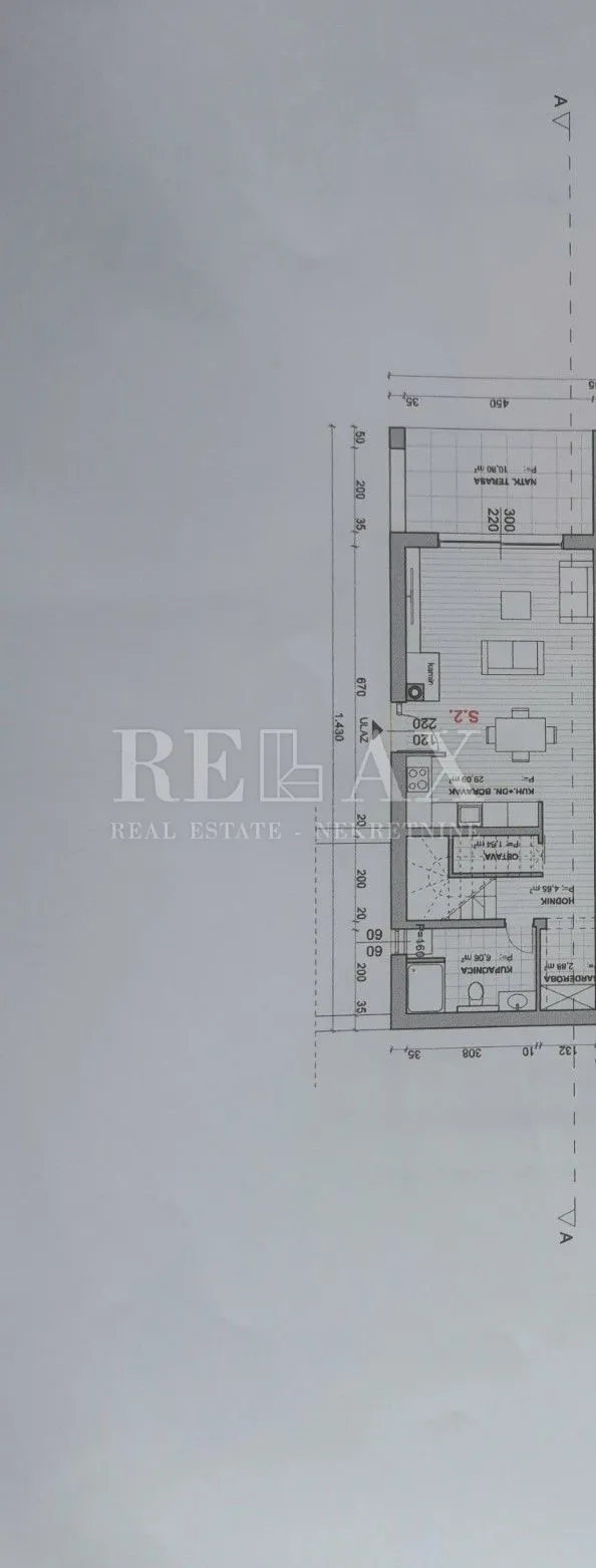 crikvenica, dramalj - apartman u novogradnji s pogledom na more - slika 23