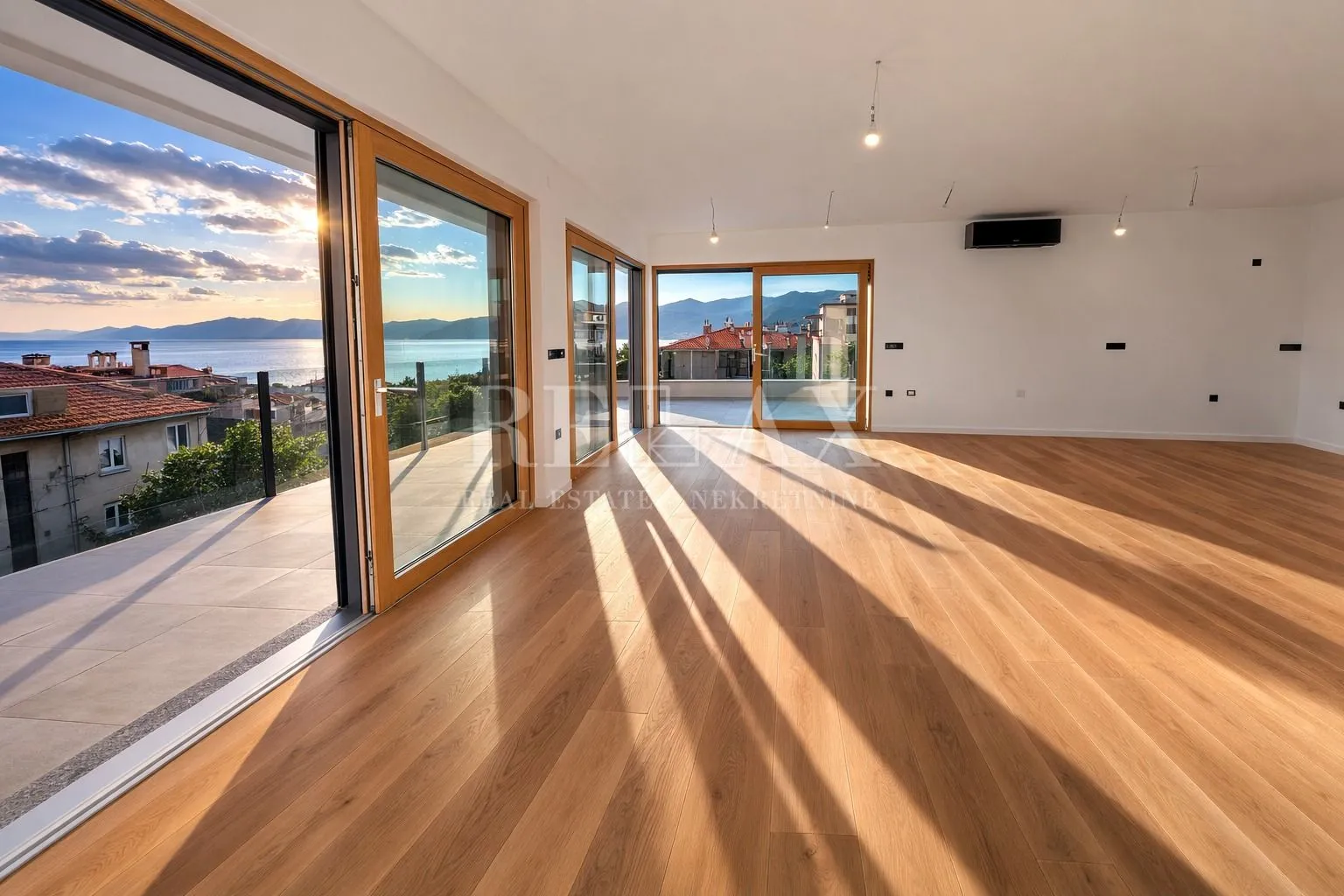 rijeka, kantrida - vrhunski penthouse u novogradnji - slika 1
