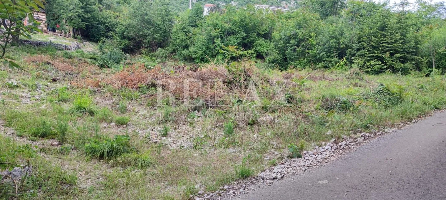 grižane - građevinsko zemljište s pogledom na more - slika 3
