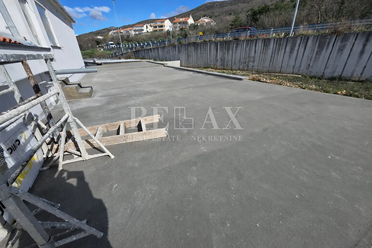 crikvenica - jednosobni stan s terasom, 57,63 m2 - slika 9
