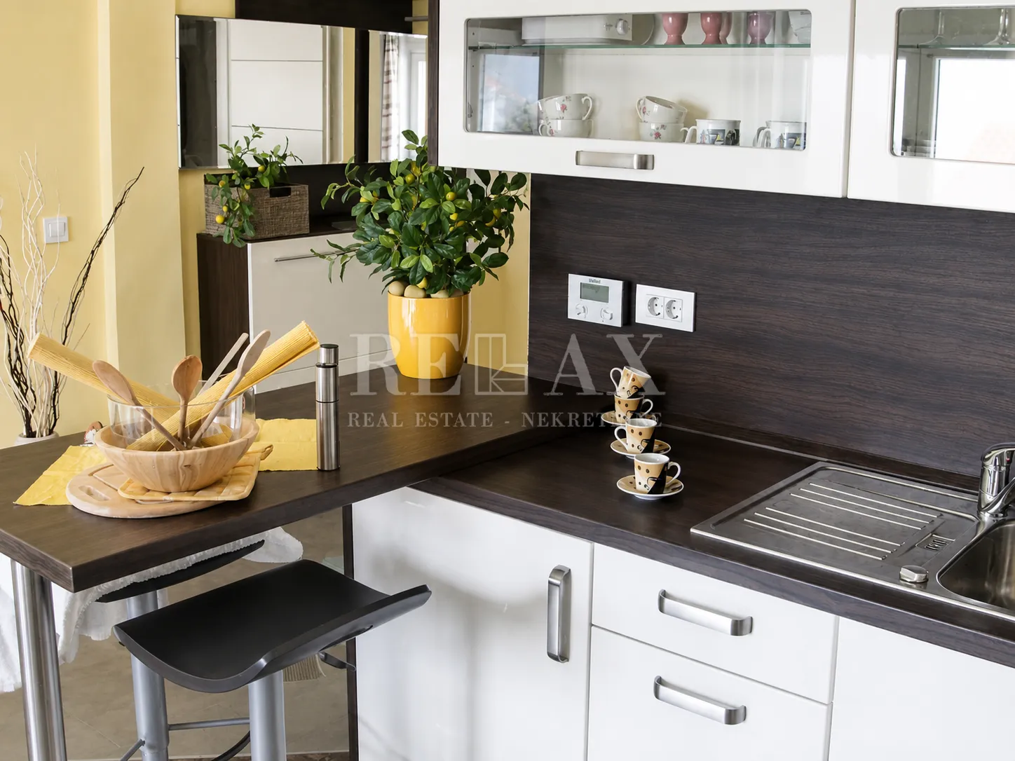 novi vinodolski - ekskluzivna apartmanska kuća, 50 m od mora - slika 22
