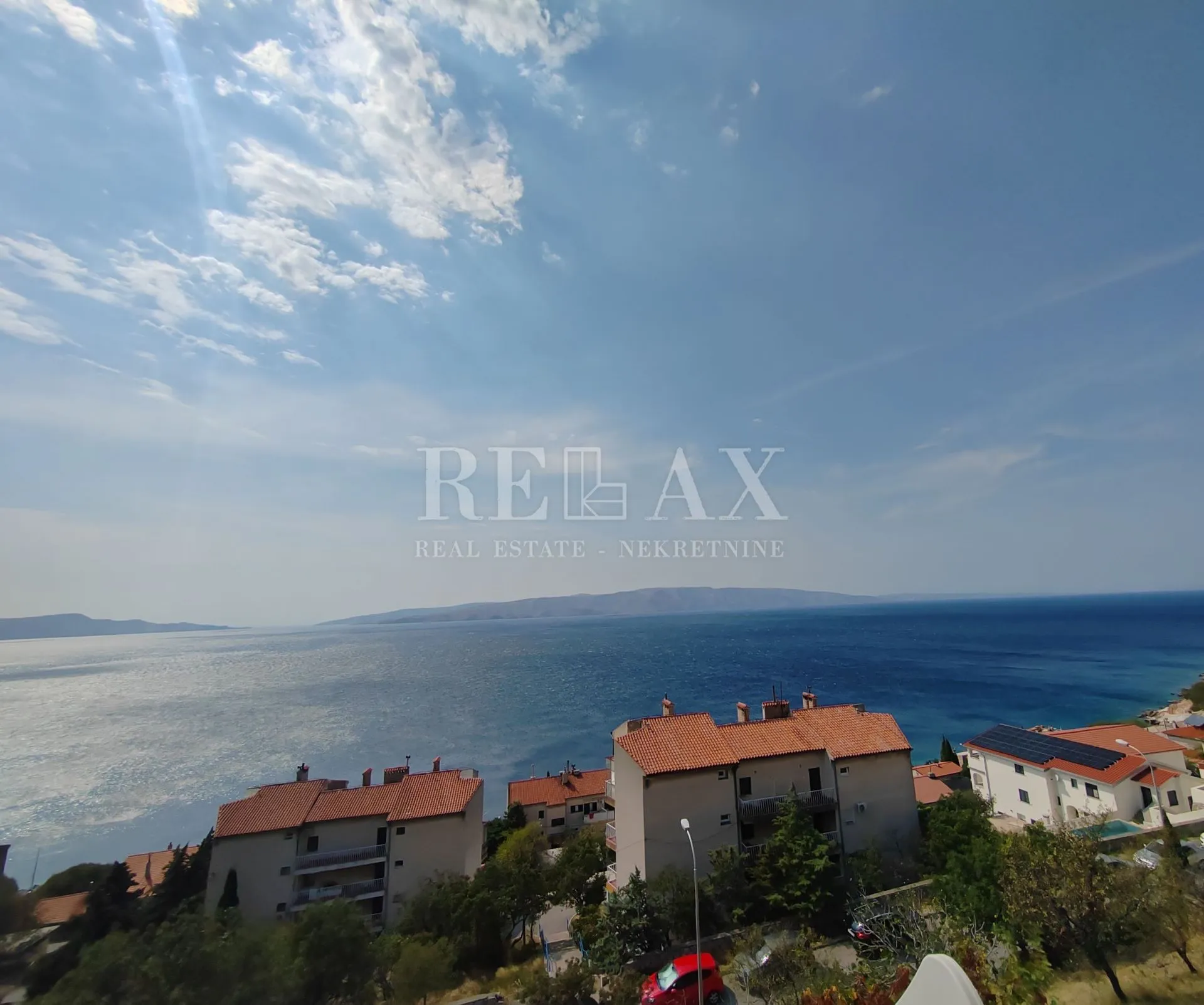 senj - stan s predivnim pogledom na more - slika 16