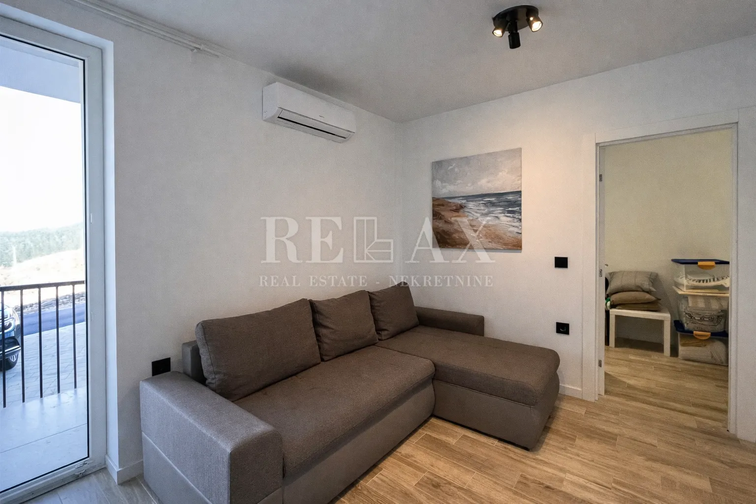 crikvenica - kuća u novogradnji s 4 stana i pogledom na more - slika 2