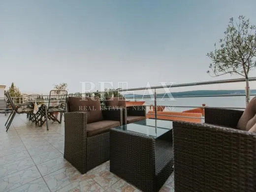 crikvenica,dramalj - kuća sa 7 apartmana - slika 8