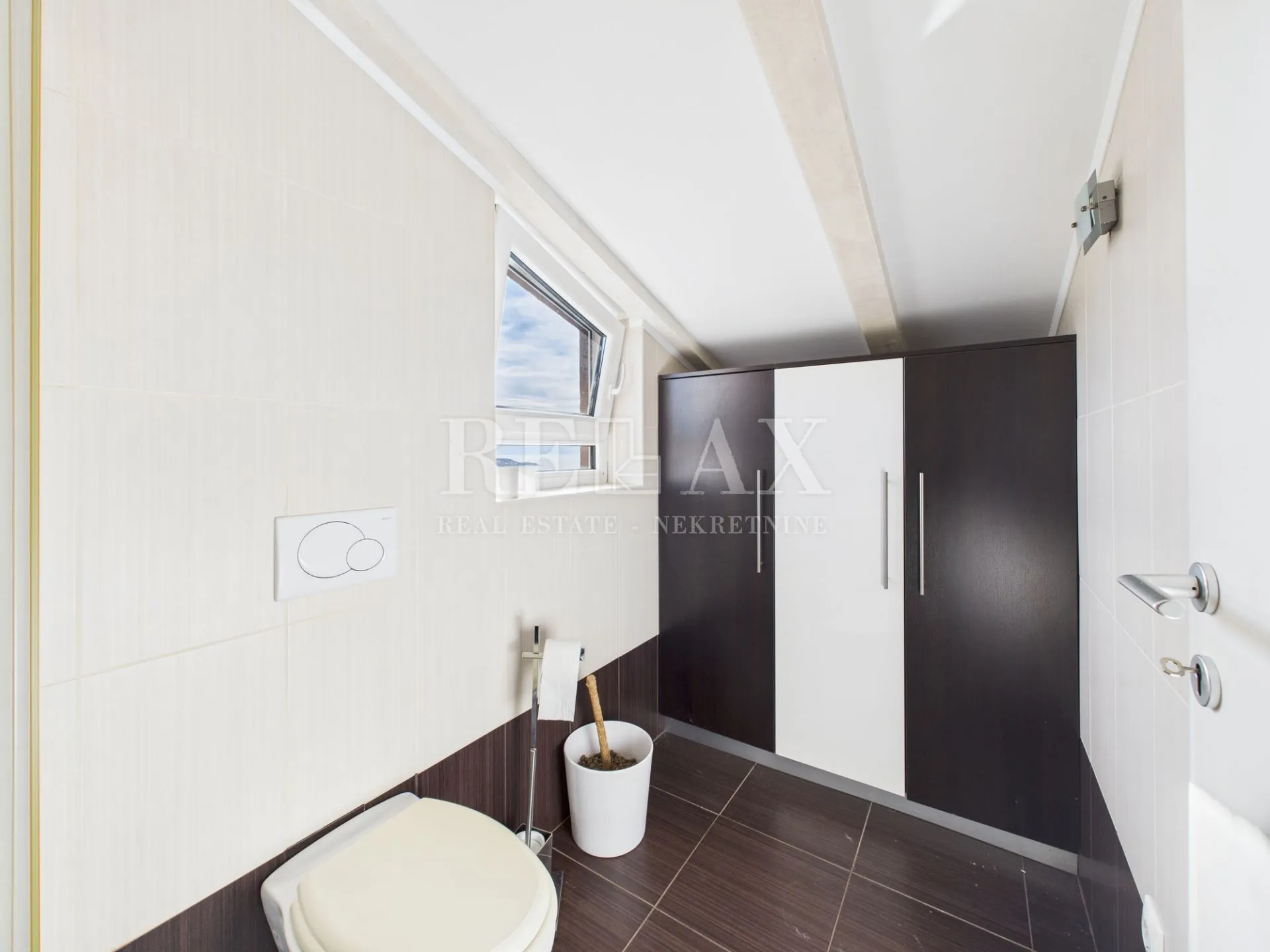 crikvenica - dvoetažni stan 104 m2 s pogledom na more - slika 17
