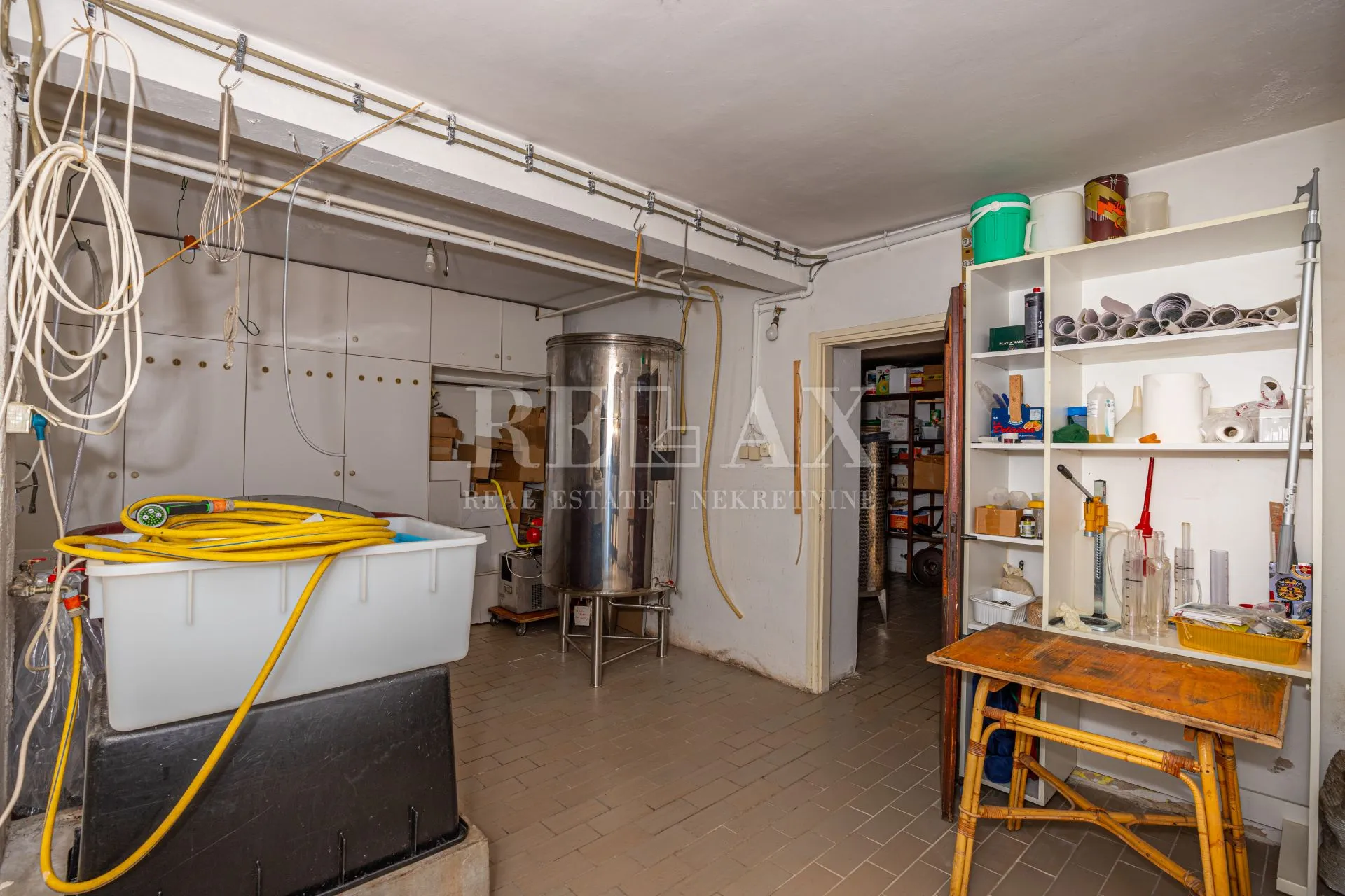 crikvenica - kuća s restoranom na top lokaciji - slika 102