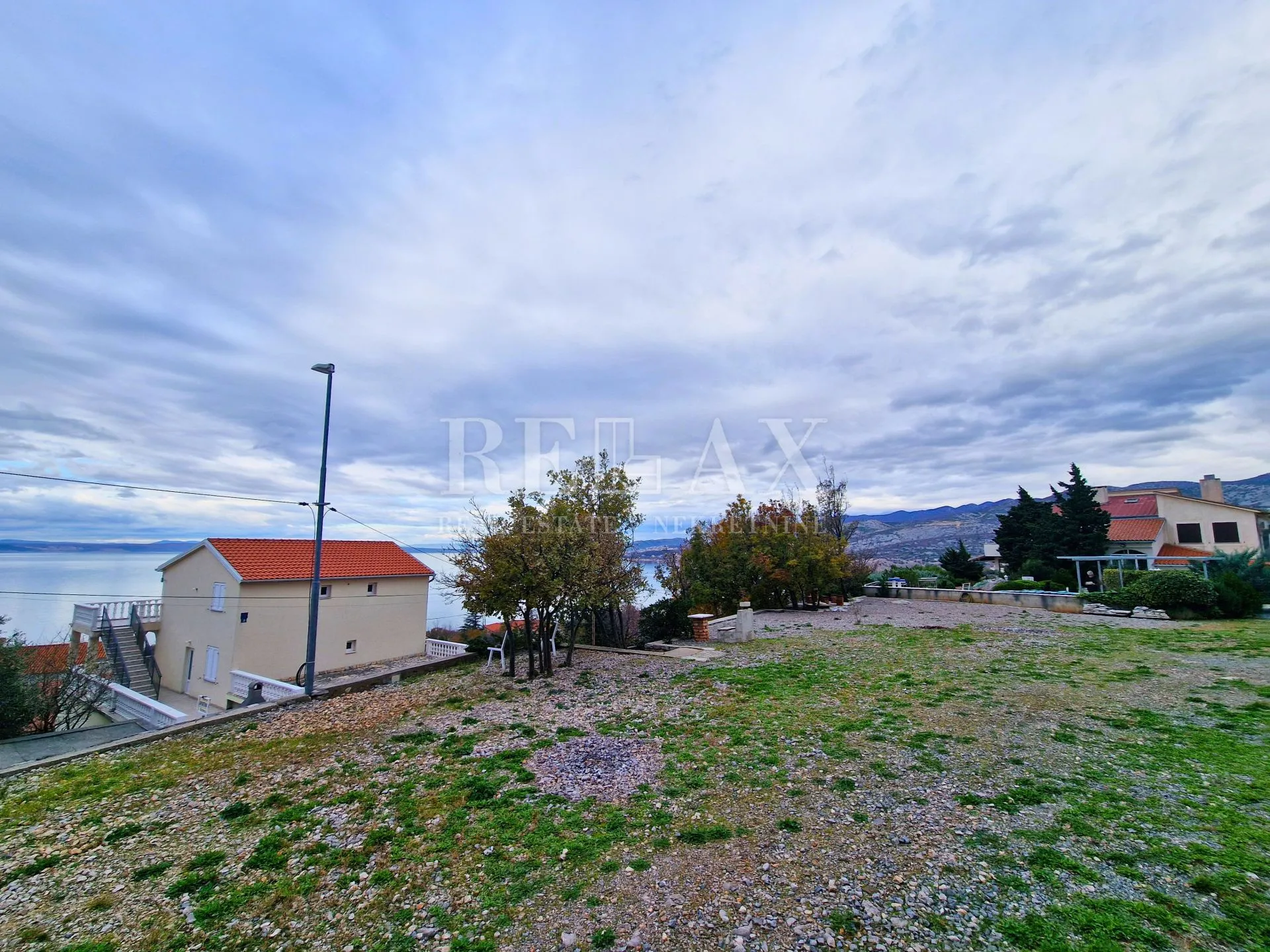 klenovica - građevinsko zemljište s pogledom na more - slika 3
