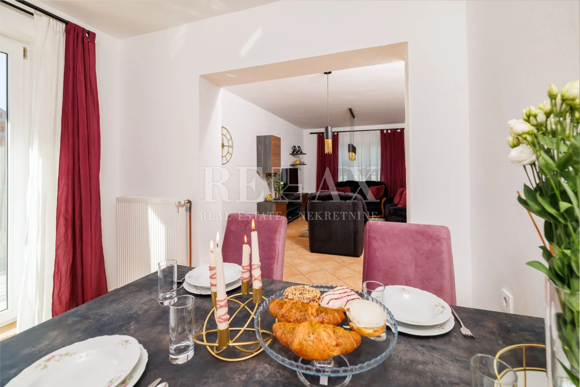 fužine - kuća sa 4 apartmana u blizini jezera - slika 15