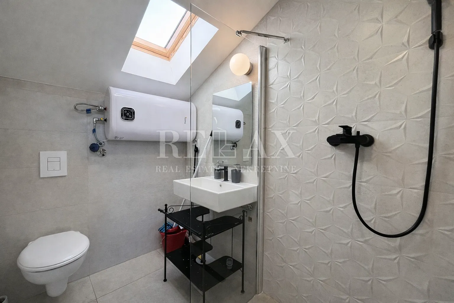 crikvenica - kuća u novogradnji s 4 stana i pogledom na more - slika 11