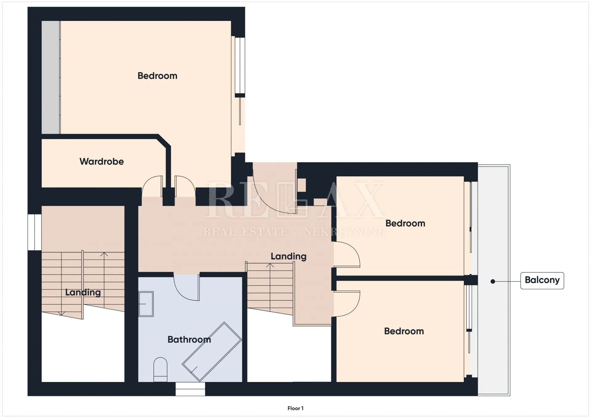 klenovica - moderna vila s bazenom - slika 55