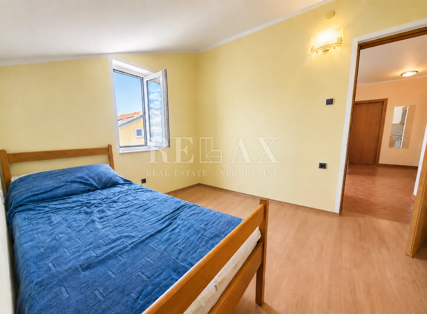 selce - dvosobni stan s pogledom na more - slika 12