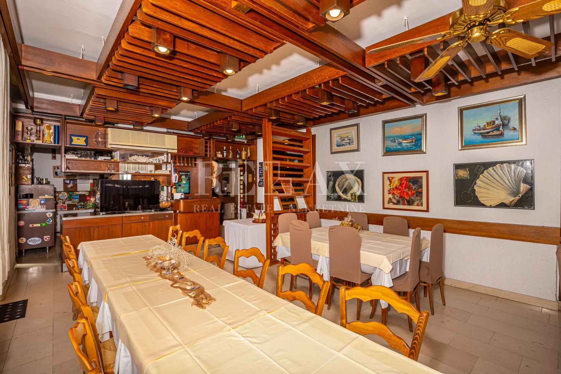 crikvenica - kuća s restoranom na top lokaciji - slika 76
