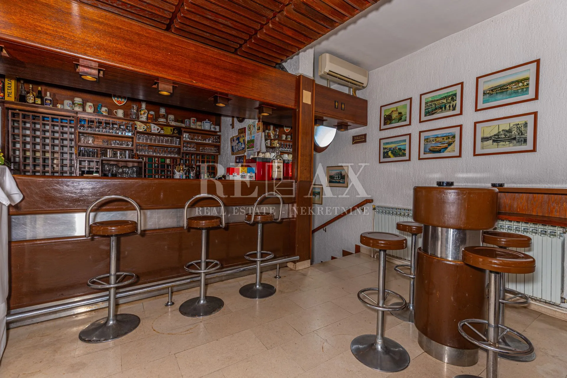 crikvenica - kuća s restoranom na top lokaciji - slika 71