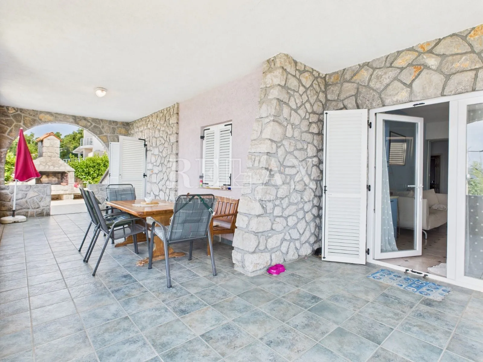 crikvenica – dio kuće s tri apartmana - slika 20
