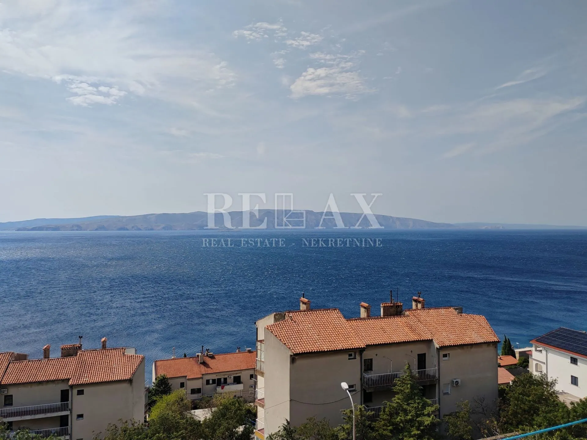 senj - stan s predivnim pogledom na more - slika 2