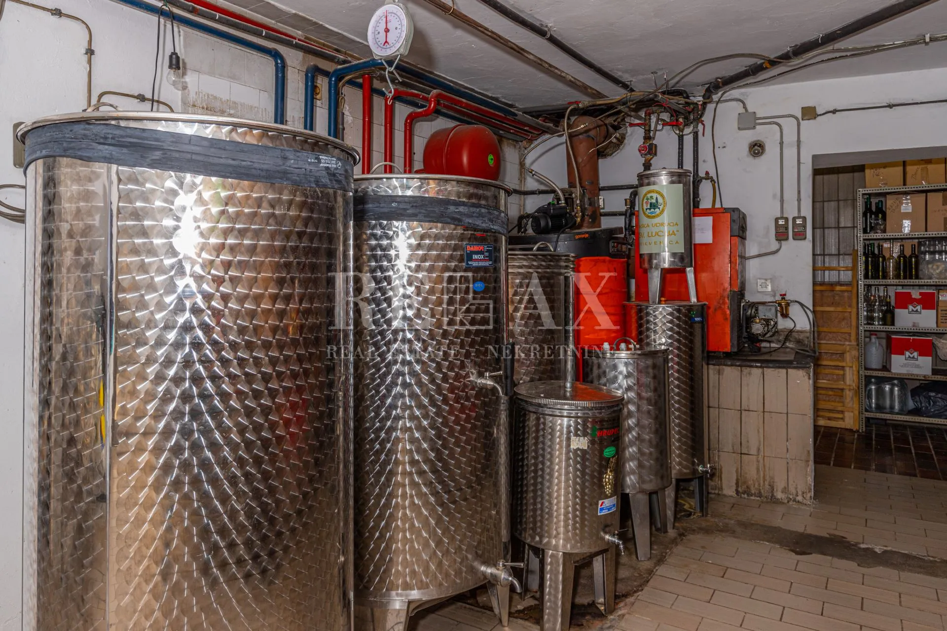 crikvenica - kuća s restoranom na top lokaciji - slika 100