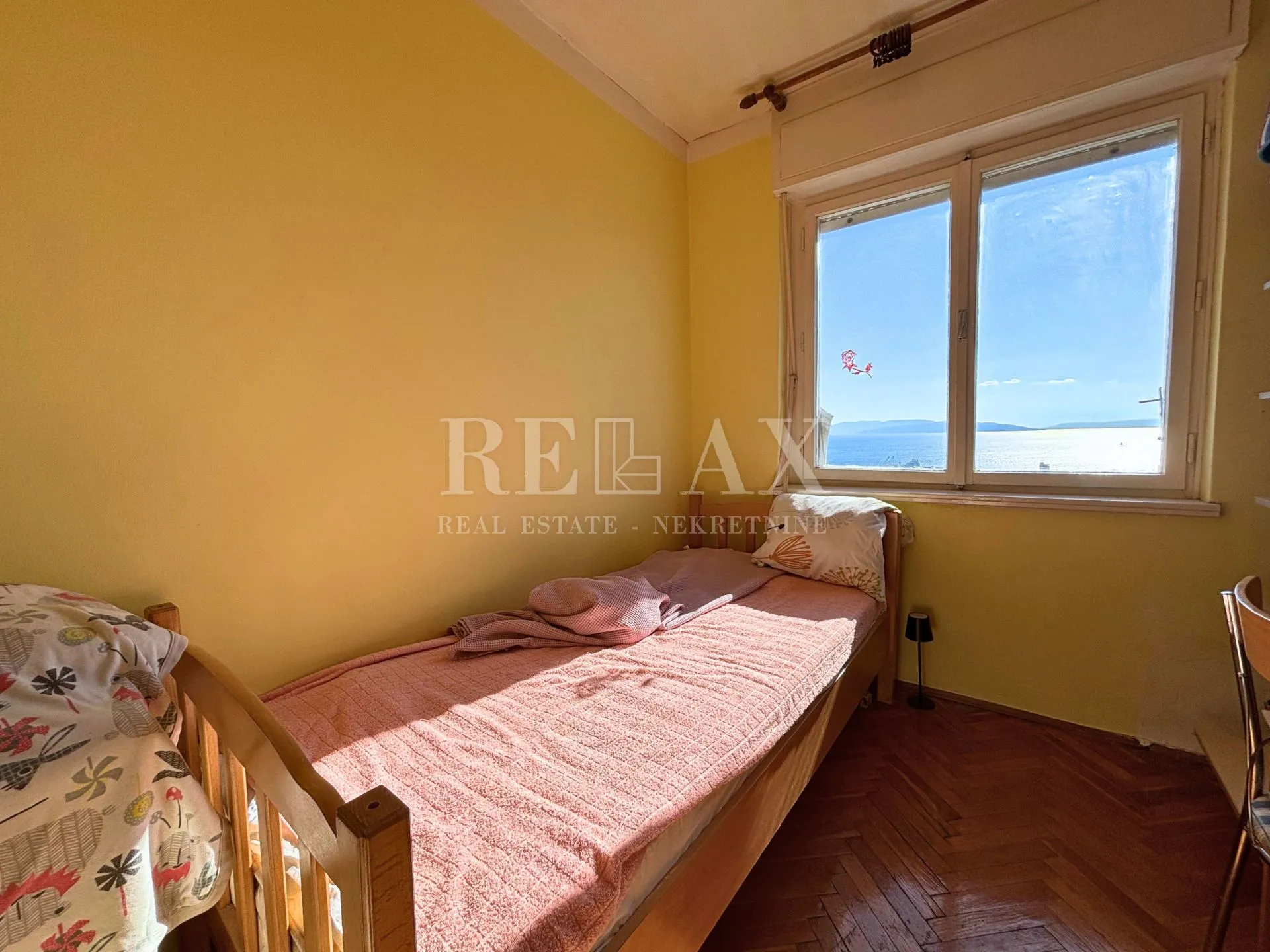 rijeka, belveder - stan sa panoramskim pogledom na more - slika 13