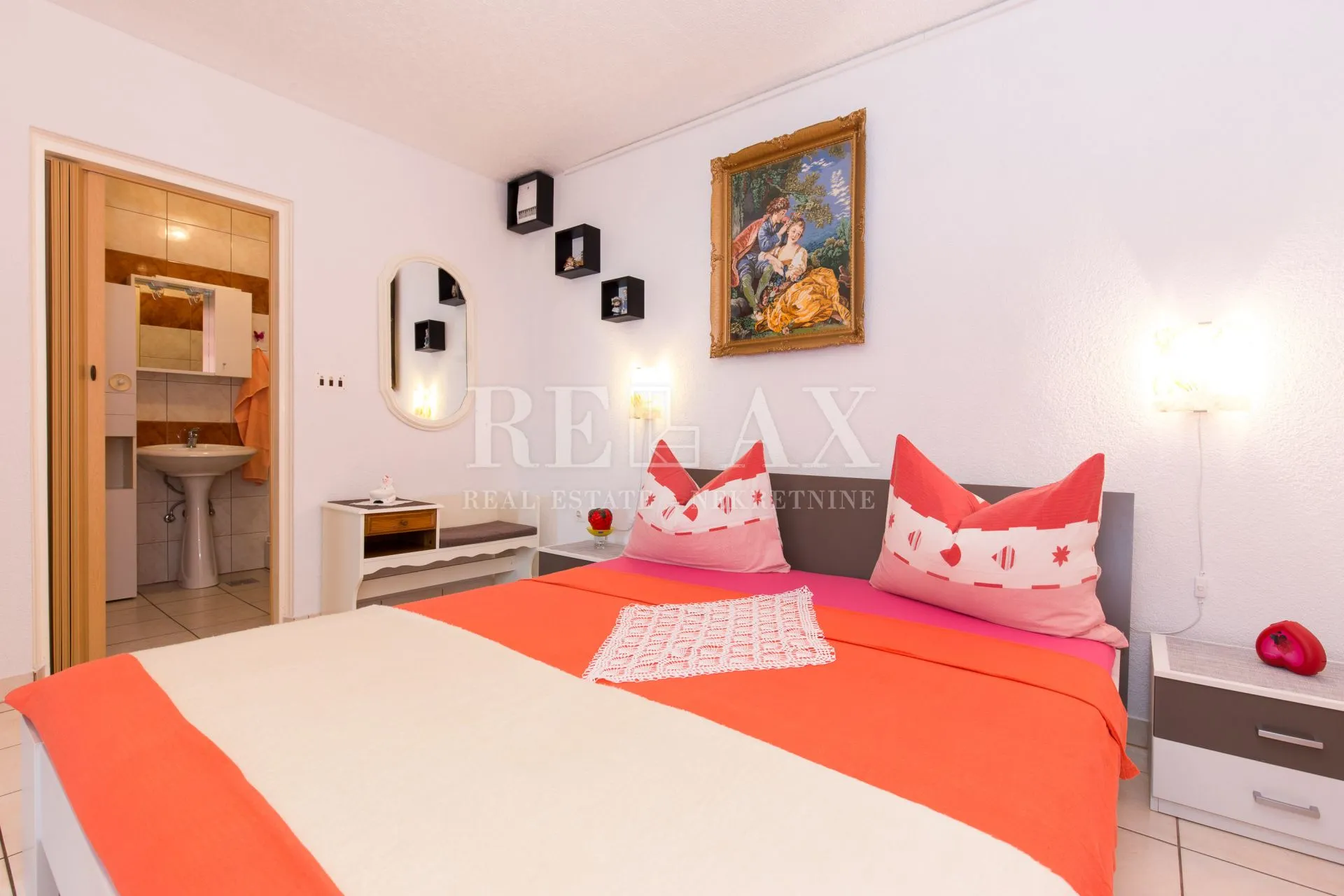 crikvenica - kuća sa 6 stanova, bazen - slika 69