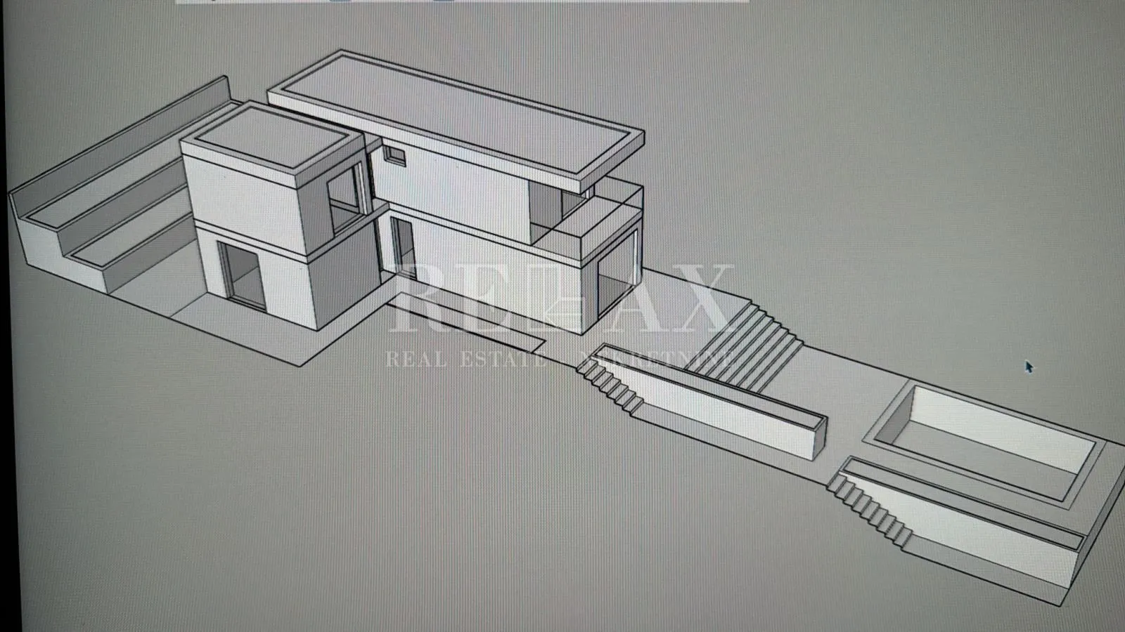 hreljin - građevinsko zemljište s idejnim projektom - slika 5