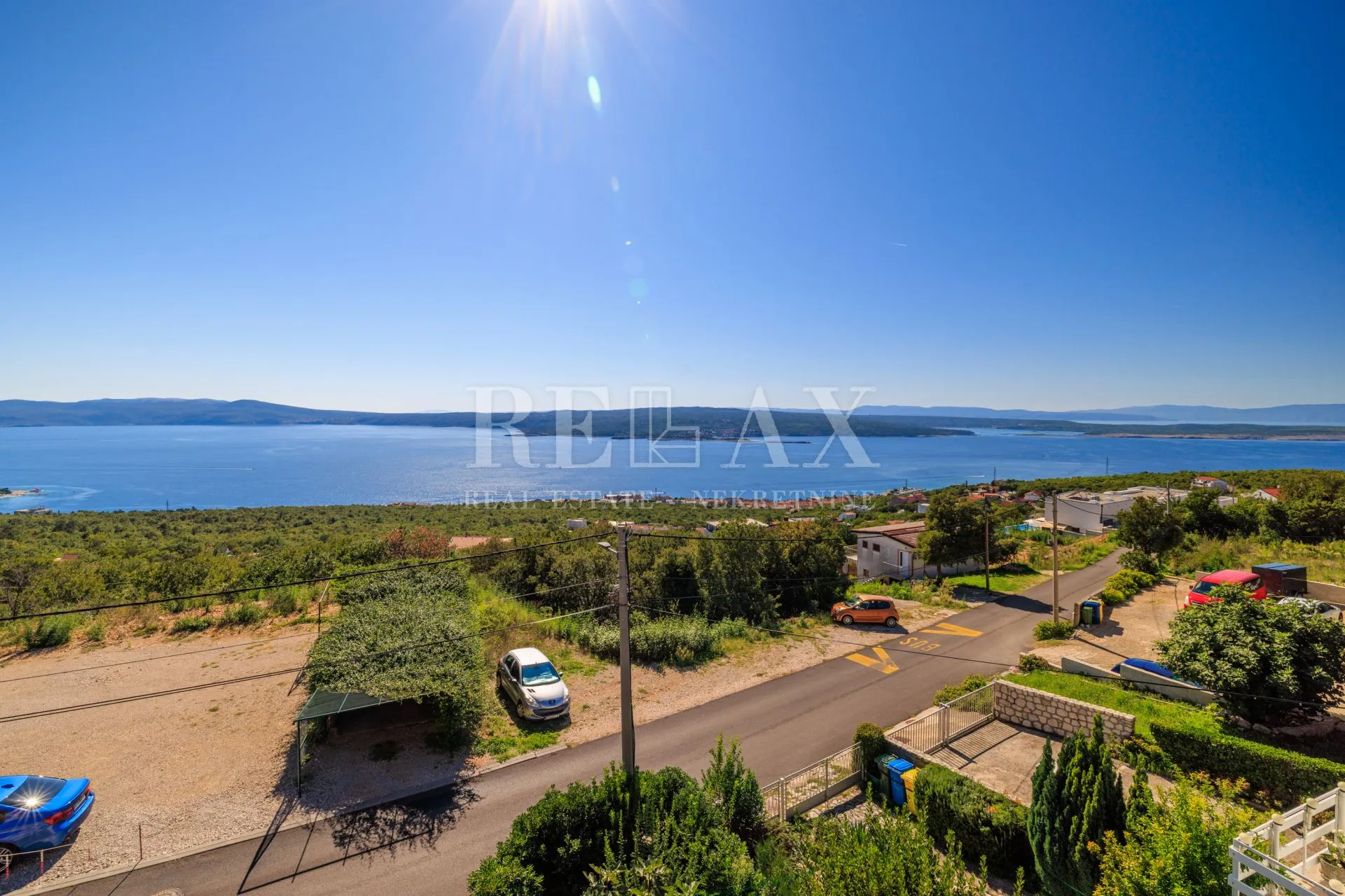 crikvenica - prostrano imanje s bazenom - slika 35