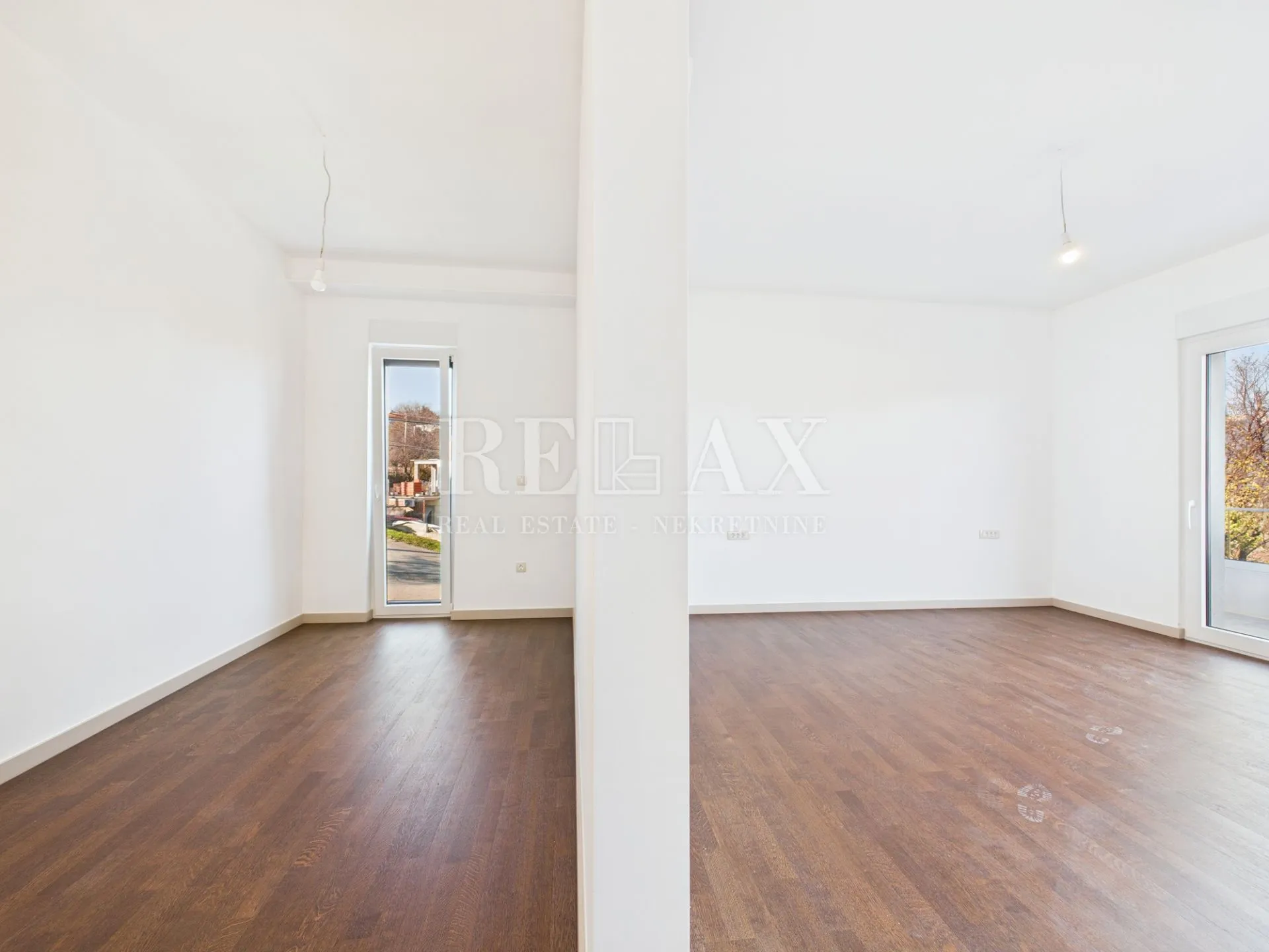rijeka, čavle - penthouse u novogradnji - slika 8