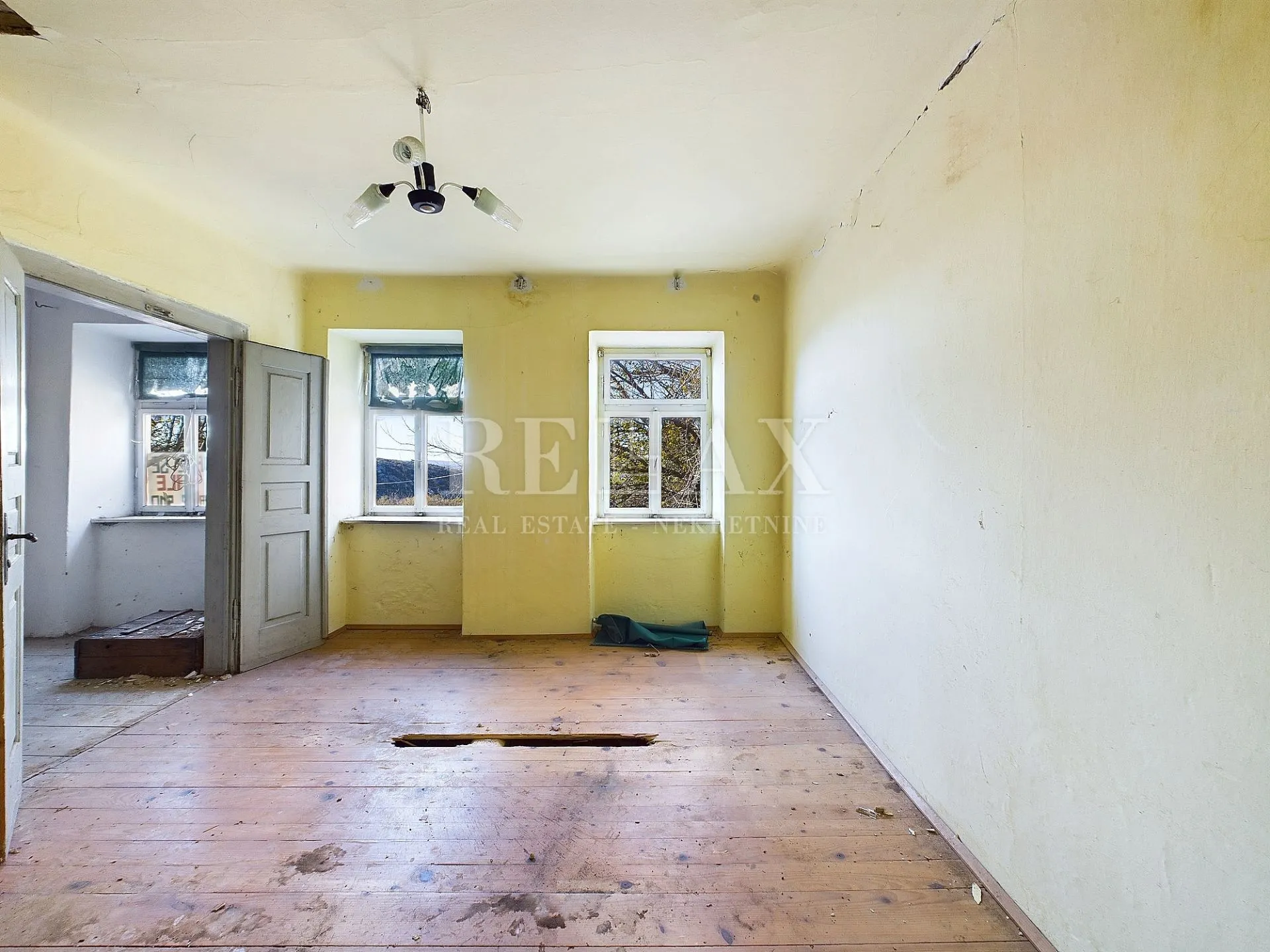 grižane - kamena kuća za renovaciju - slika 25