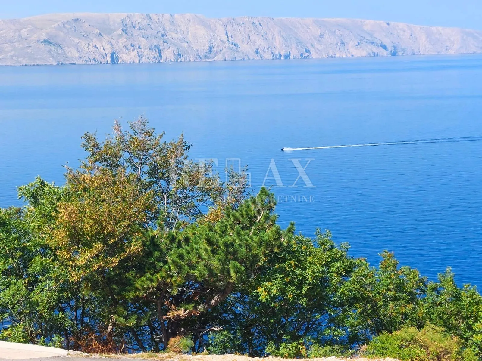 senj - građevinsko zemljište s panoramskim pogledom na more - slika 8