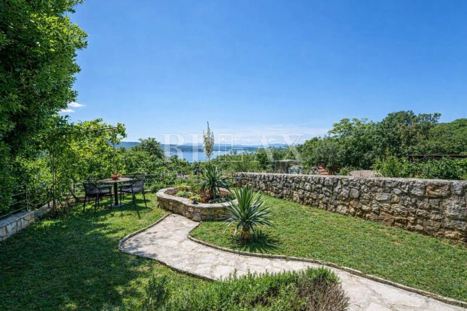 crikvenica - prekrasna kamena kuća na mirnoj lokaciji - slika 15