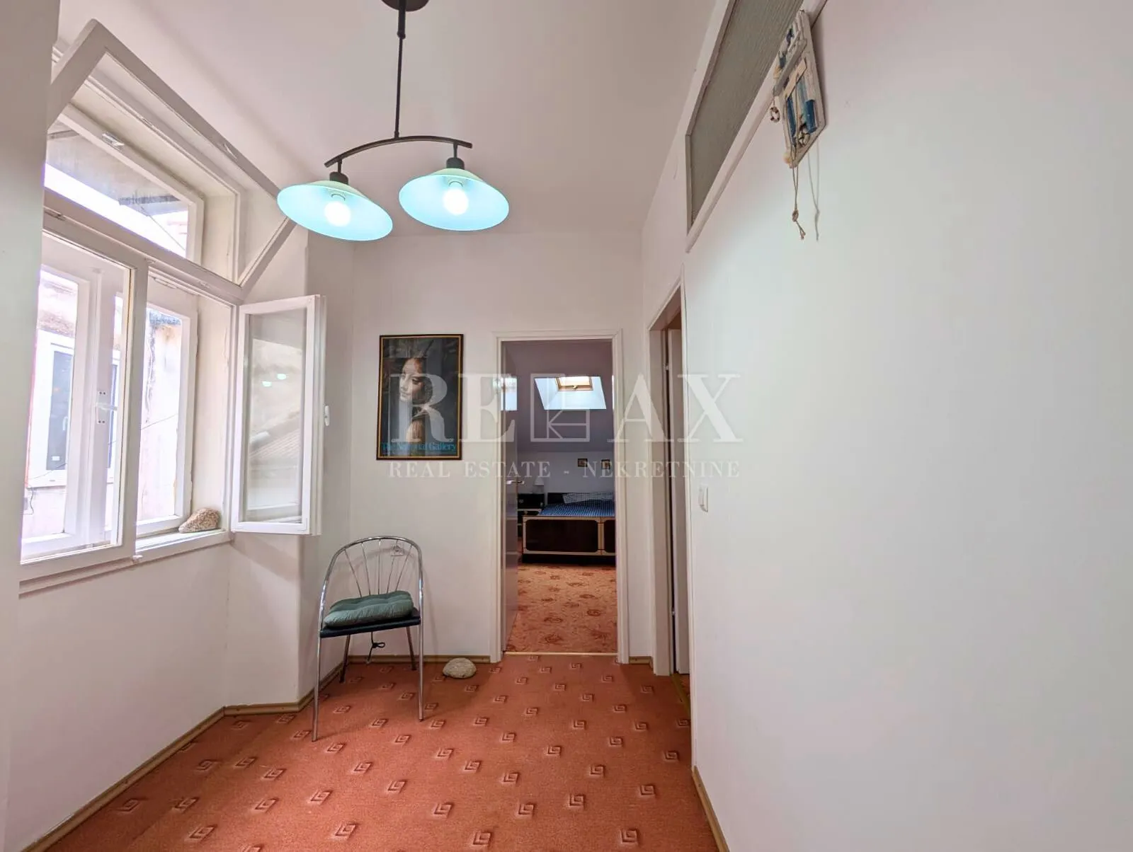 senj - stan u strogom centru grada, 30 m do mora - slika 12