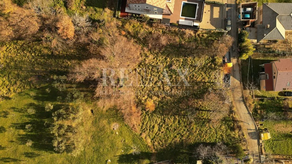 bribir - građevinsko zemljište s odličnim pristupom - slika 4