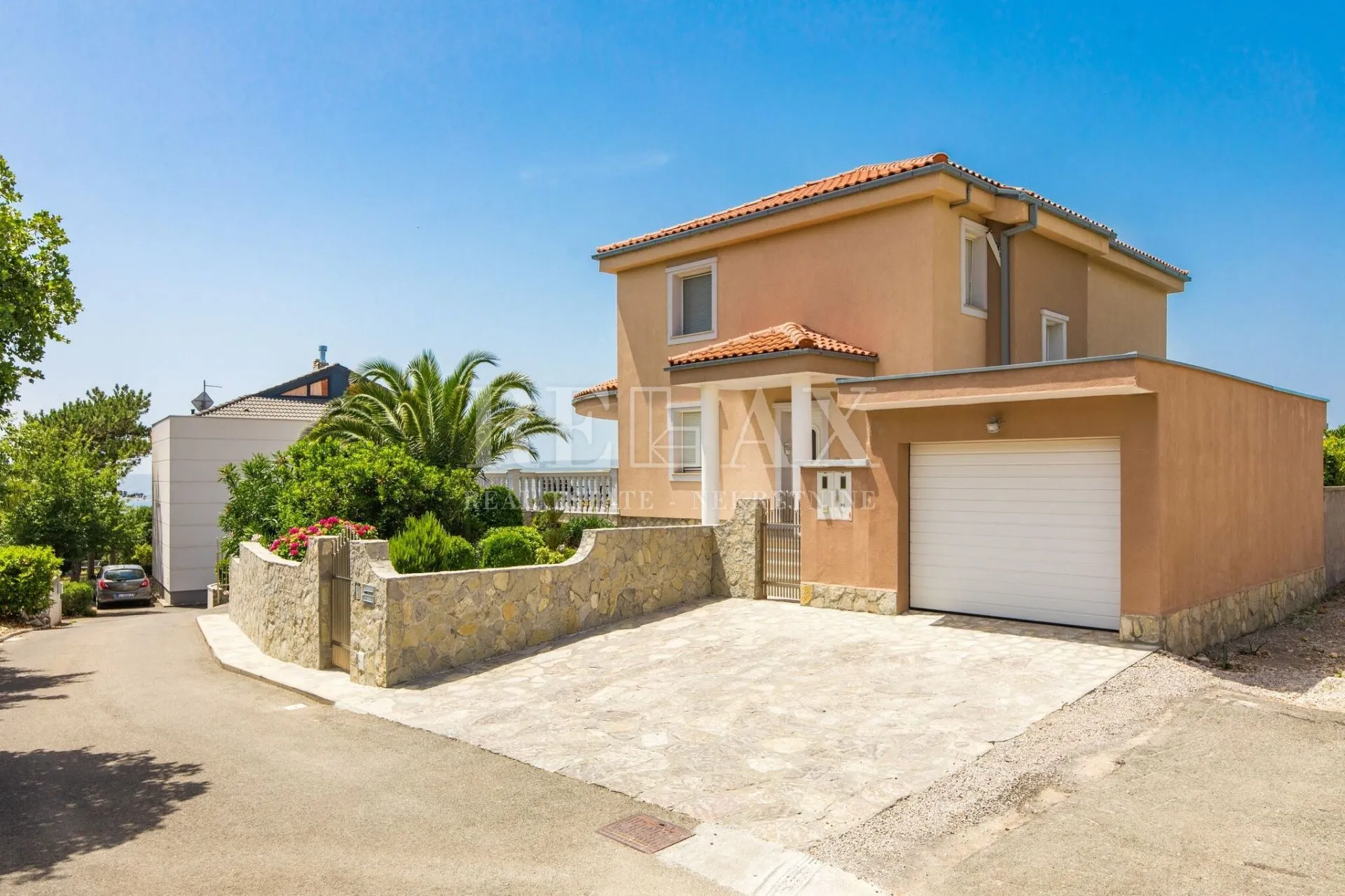 crikvenica - elegantna vila s panoramskim pogledom i bazenom - slika 32
