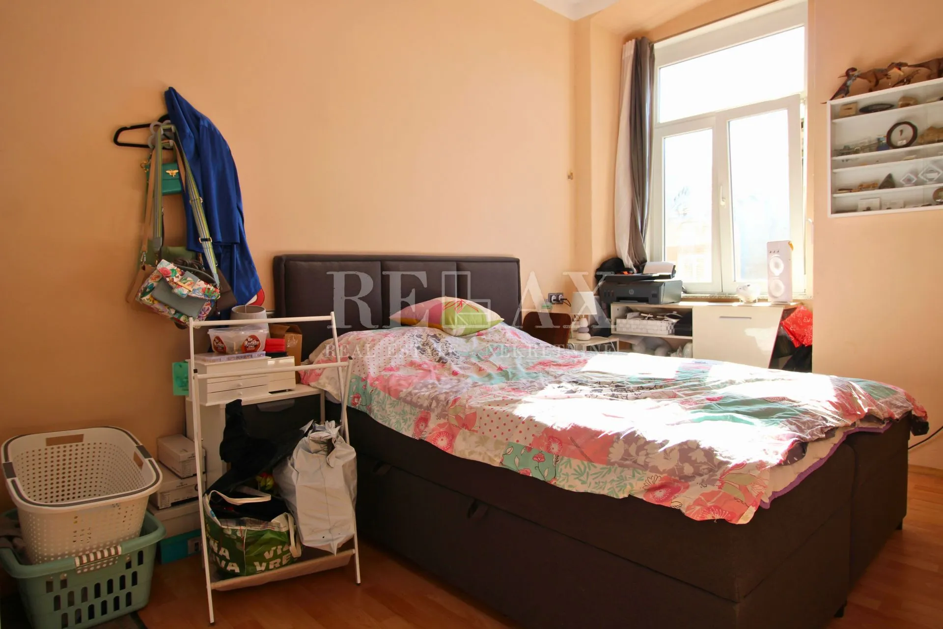 rijeka - stan u centru grada, pogled na more - slika 8