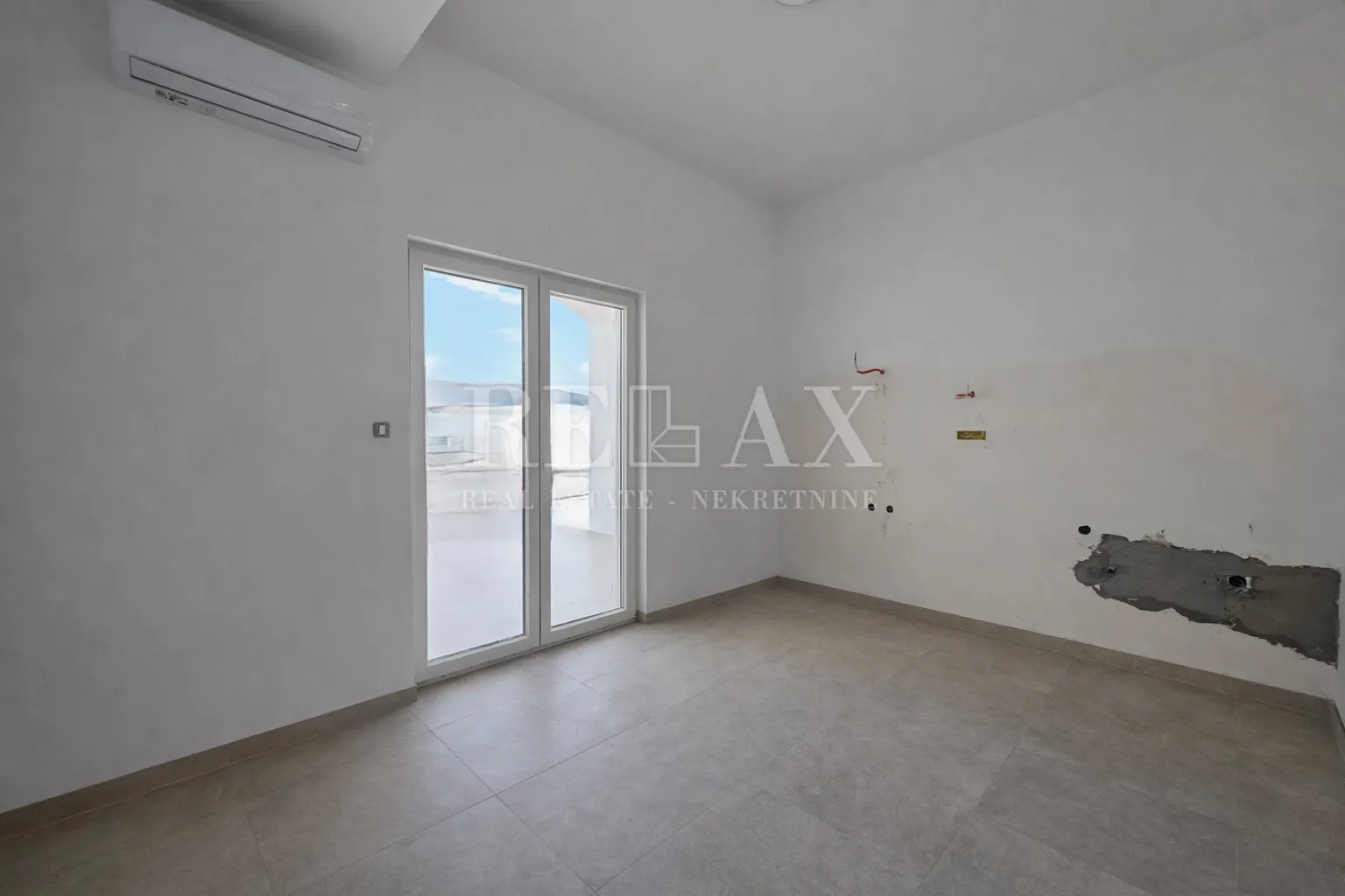 crikvenica - jednosobni stan, 36,04 m2, parking - slika 2